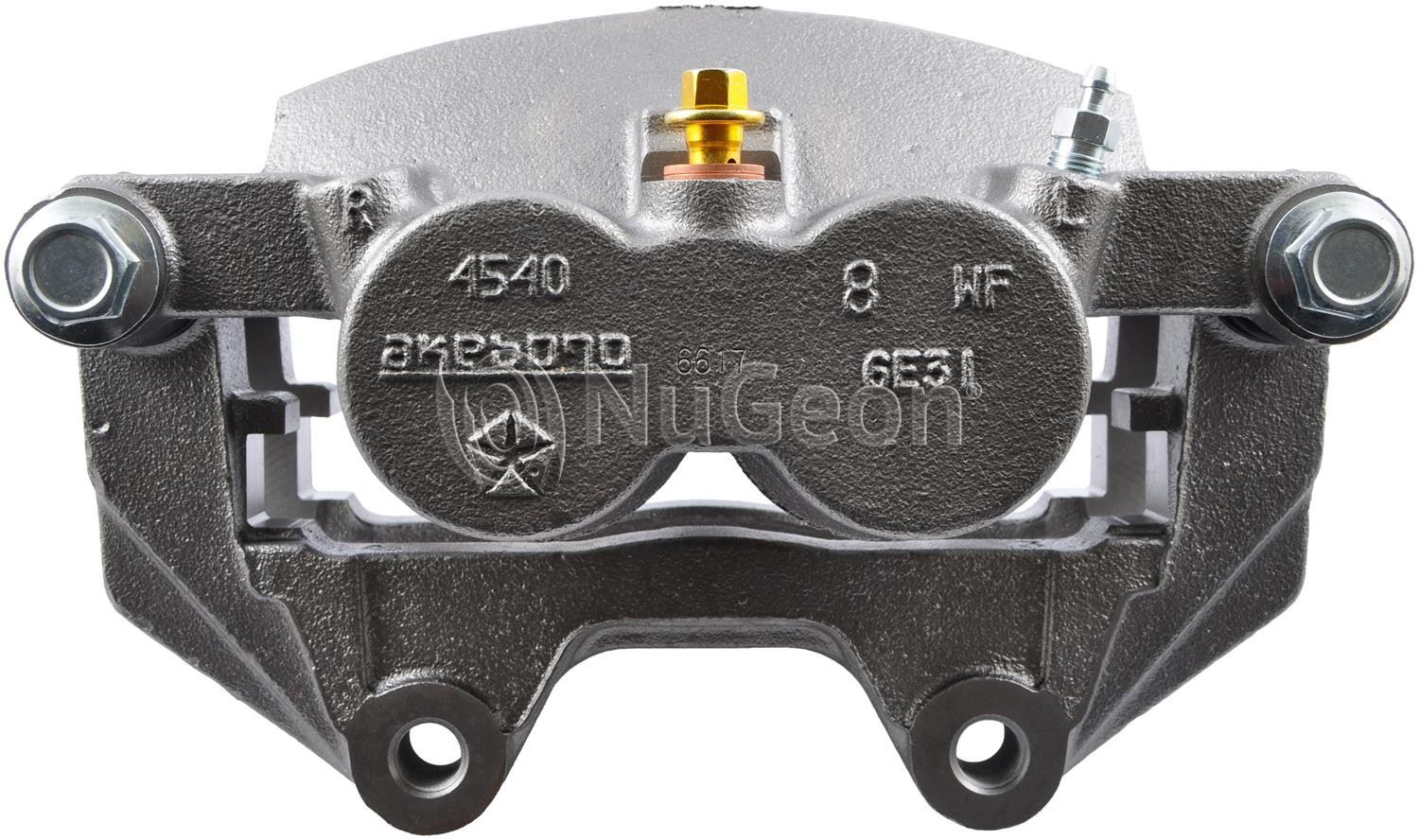 Vision 99-17789B Remanufactured Disc Brake Caliper - Image 6