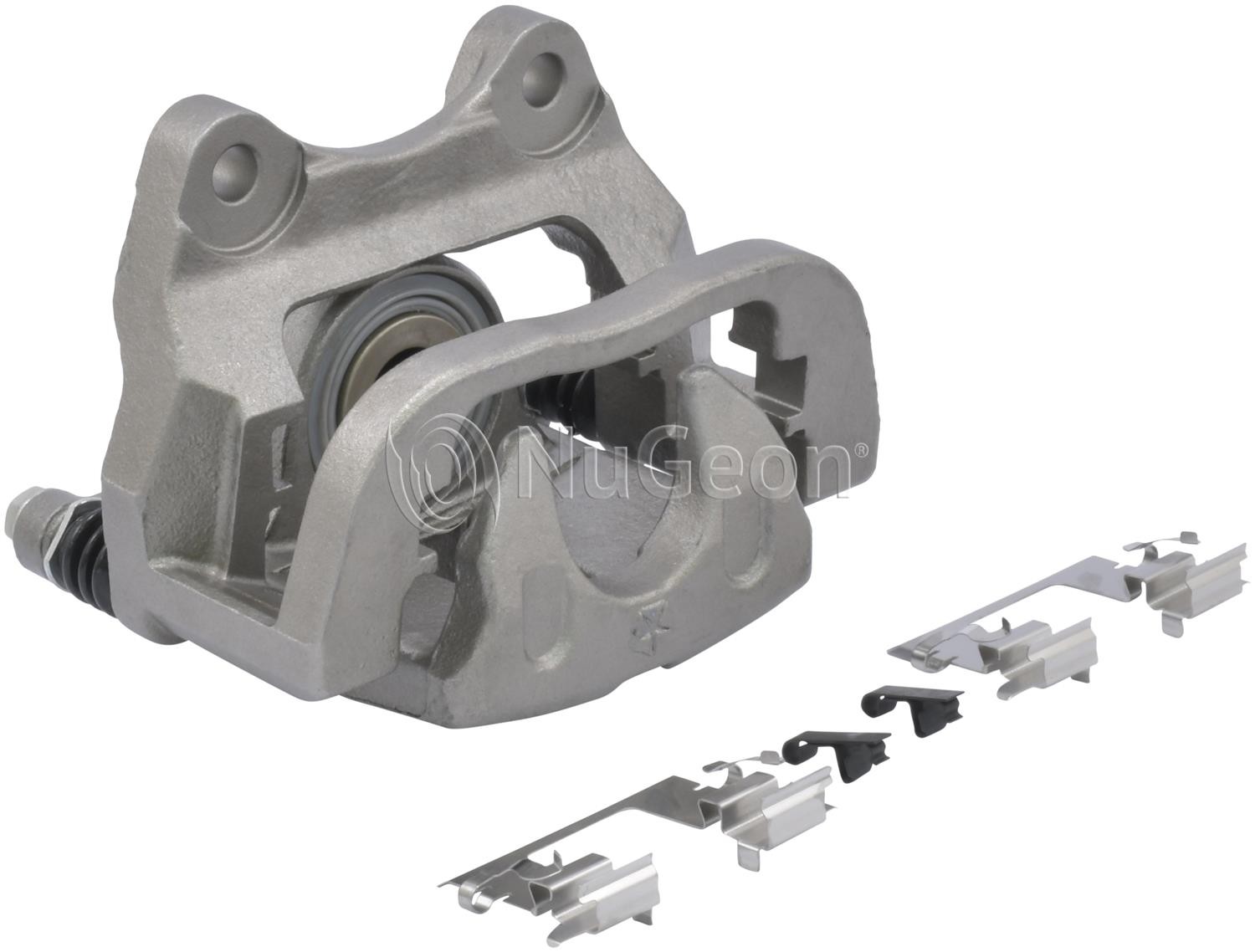 Vision 99-17790A Remanufactured Disc Brake Caliper