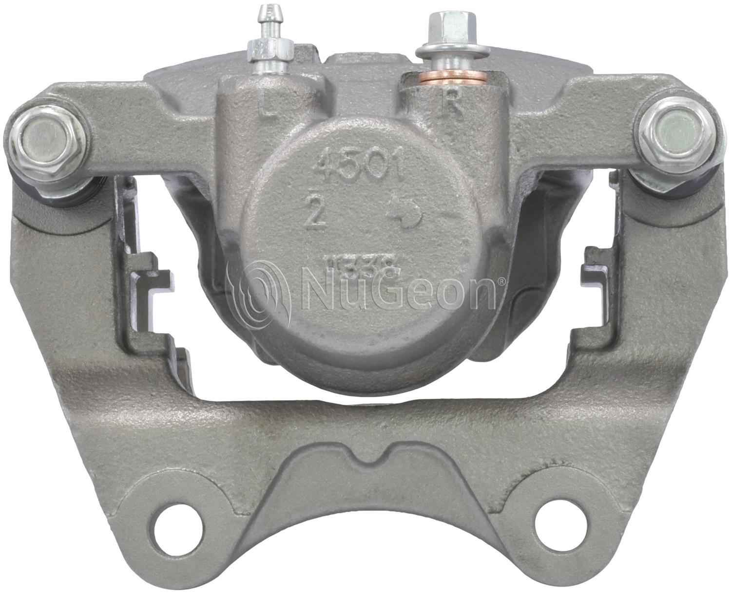 Vision 99-17790A Remanufactured Disc Brake Caliper - Image 6
