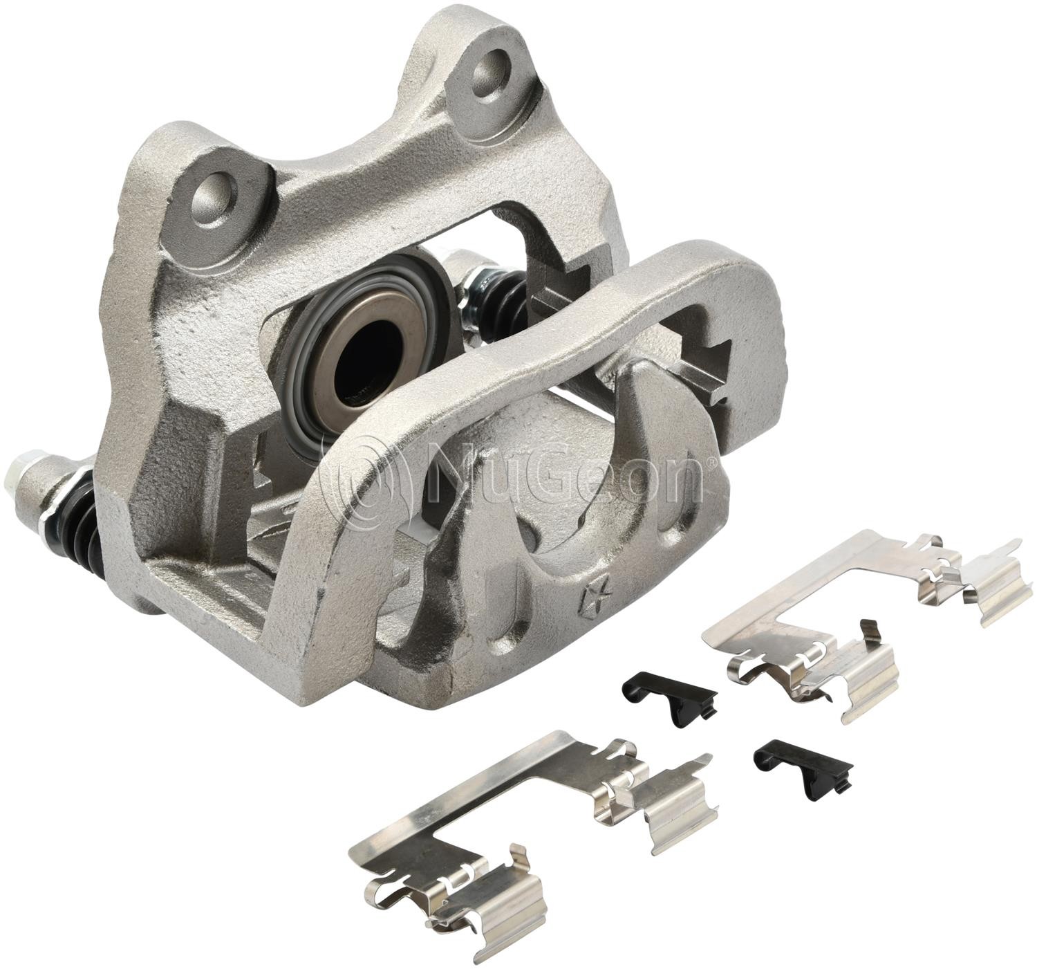 Vision 99-17790B Remanufactured Disc Brake Caliper