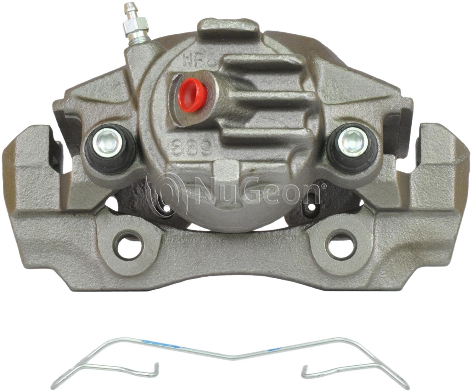 Vision 99-17855A Remanufactured Disc Brake Caliper - Image 5