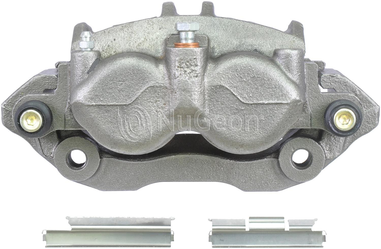 Vision 99-17862A Remanufactured Disc Brake Caliper - Image 5