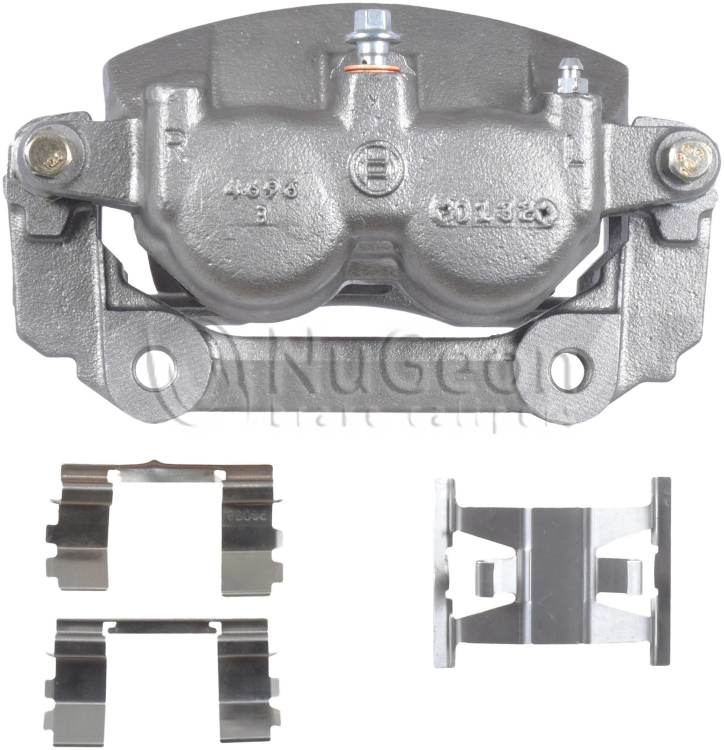 Vision 99-17872B Remanufactured Disc Brake Caliper - Image 2