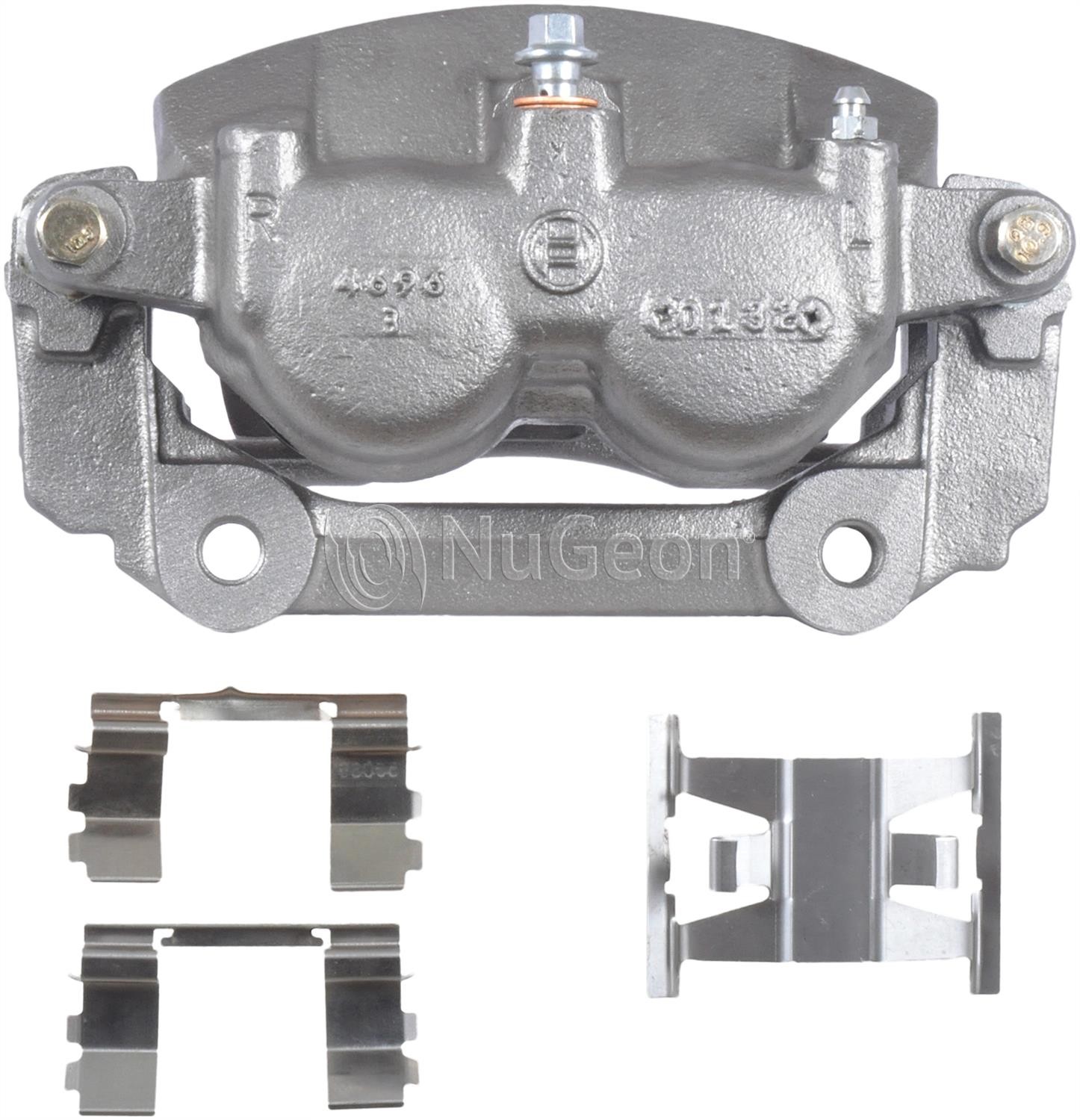Vision 99-17872B Remanufactured Disc Brake Caliper - Image 5