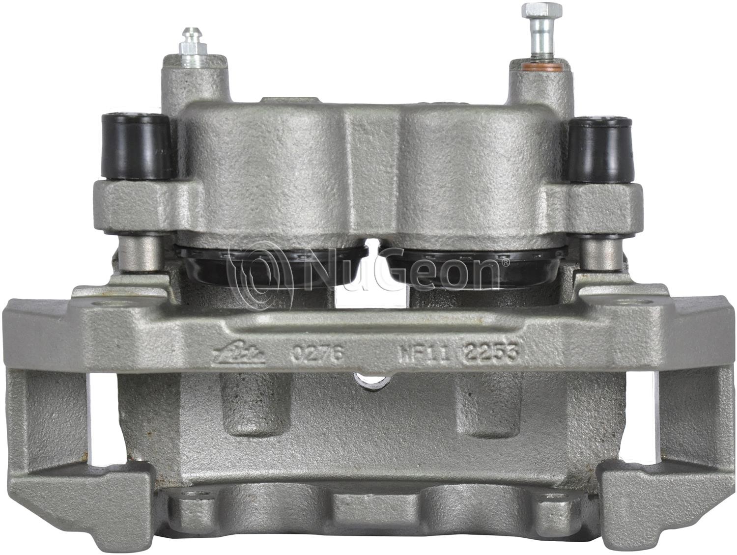 Vision 99-17896B Remanufactured Disc Brake Caliper