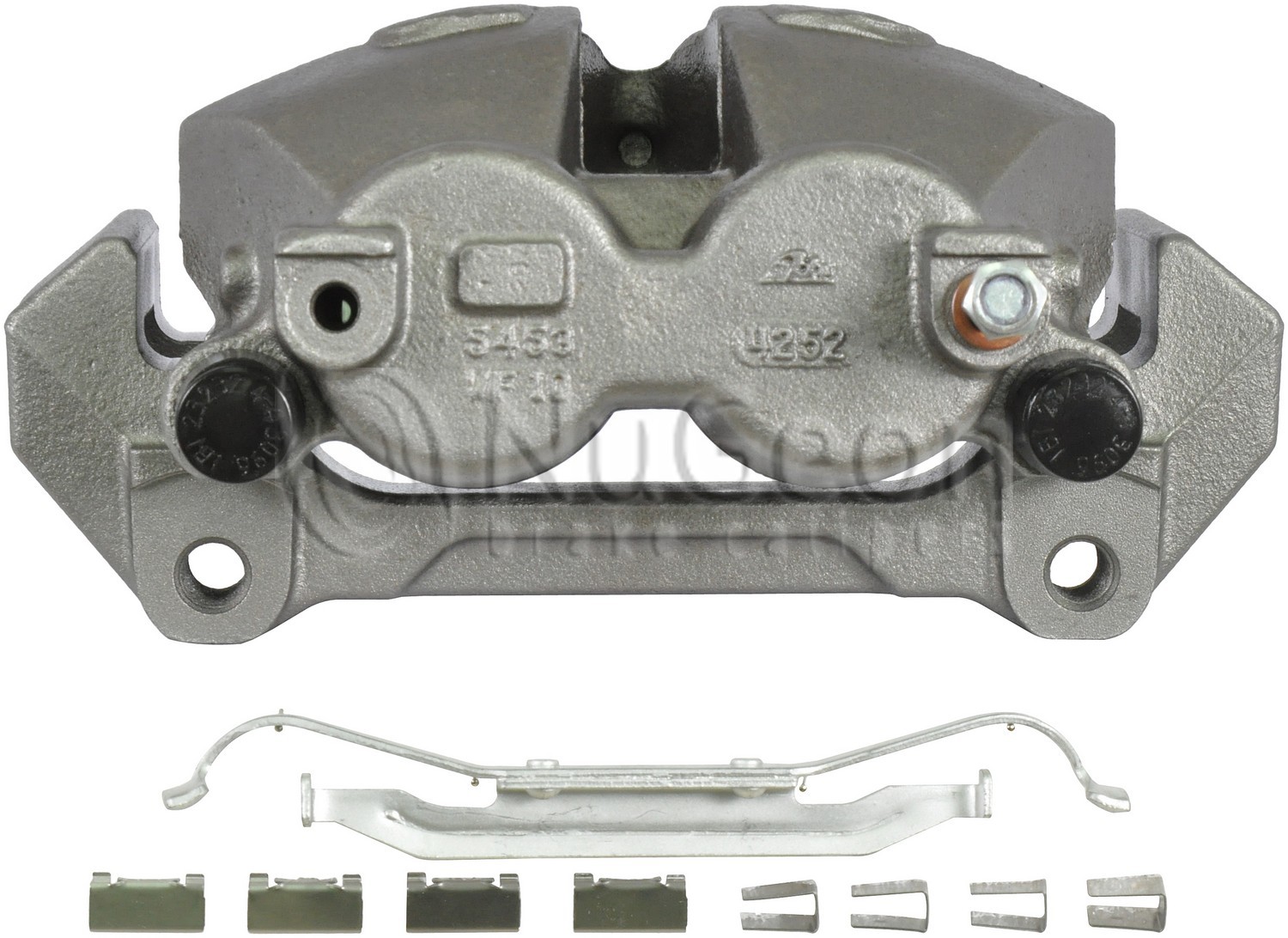Vision 99-17896B Remanufactured Disc Brake Caliper - Image 2