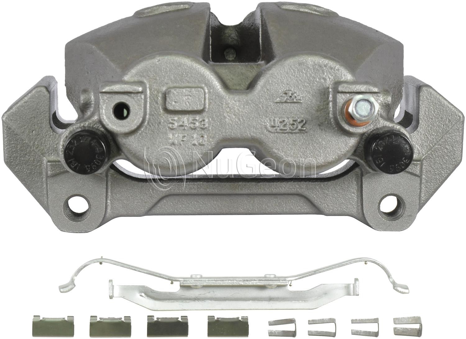 Vision 99-17896B Remanufactured Disc Brake Caliper - Image 5