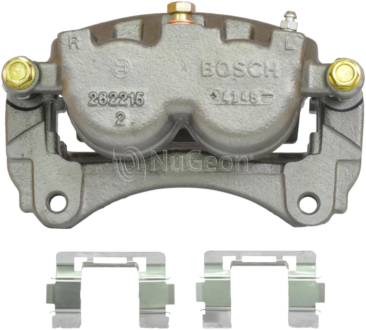 Vision 99-17906B Remanufactured Disc Brake Caliper - Image 5