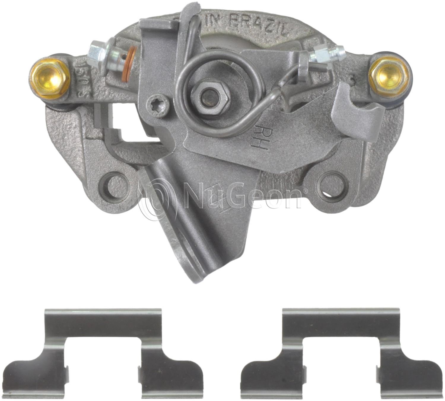 Vision 99-17924B Remanufactured Disc Brake Caliper - Image 5