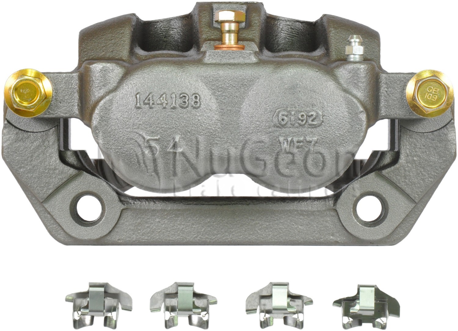 Vision 99-17938B Remanufactured Disc Brake Caliper - Image 2
