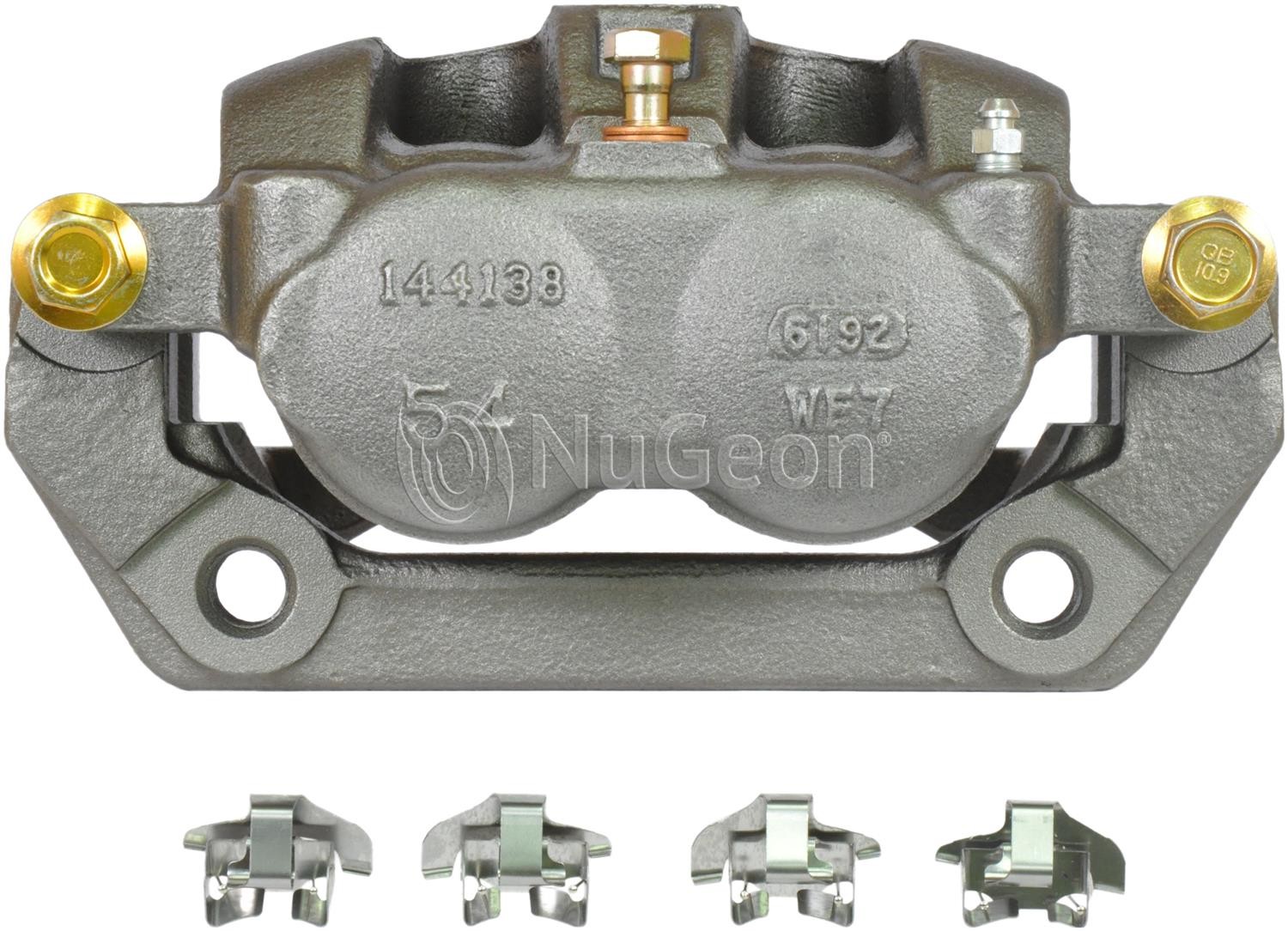 Vision 99-17938B Remanufactured Disc Brake Caliper - Image 5