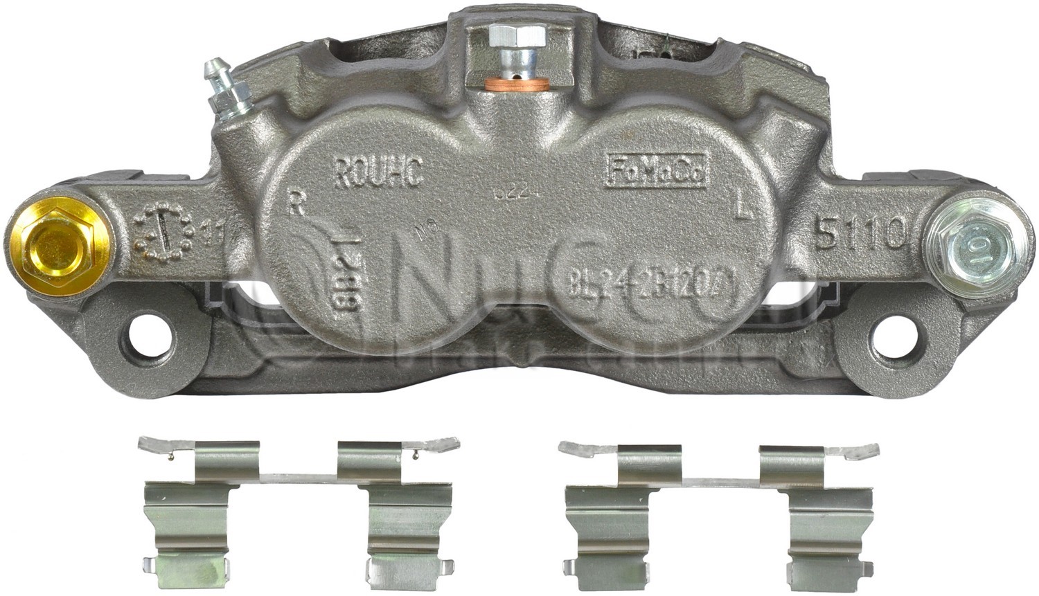 Vision 99-17952A Remanufactured Disc Brake Caliper - Image 2