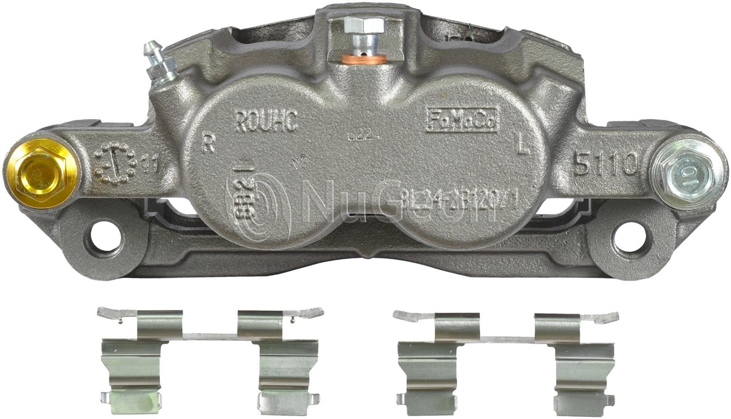 Vision 99-17952A Remanufactured Disc Brake Caliper - Image 5