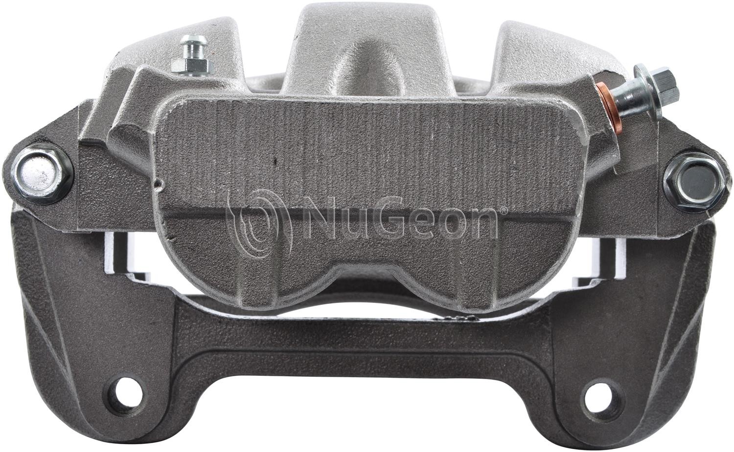 Vision 99-17978A Remanufactured Disc Brake Caliper - Image 6