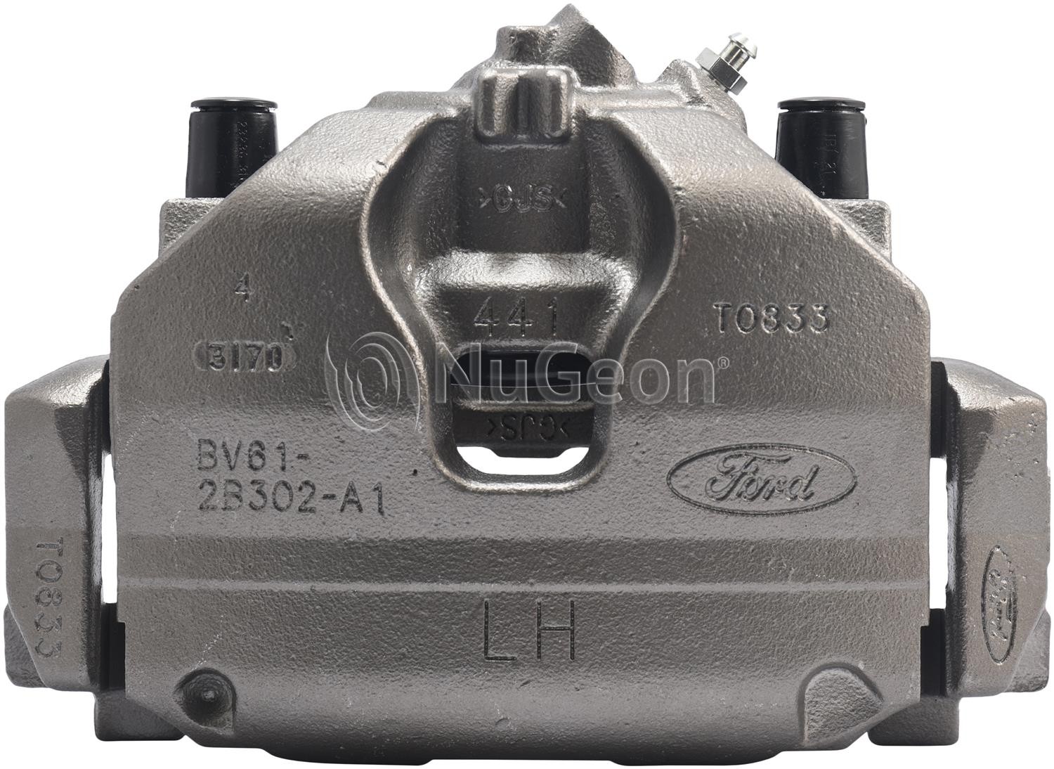 Vision 99-17983A Remanufactured Disc Brake Caliper - Image 7