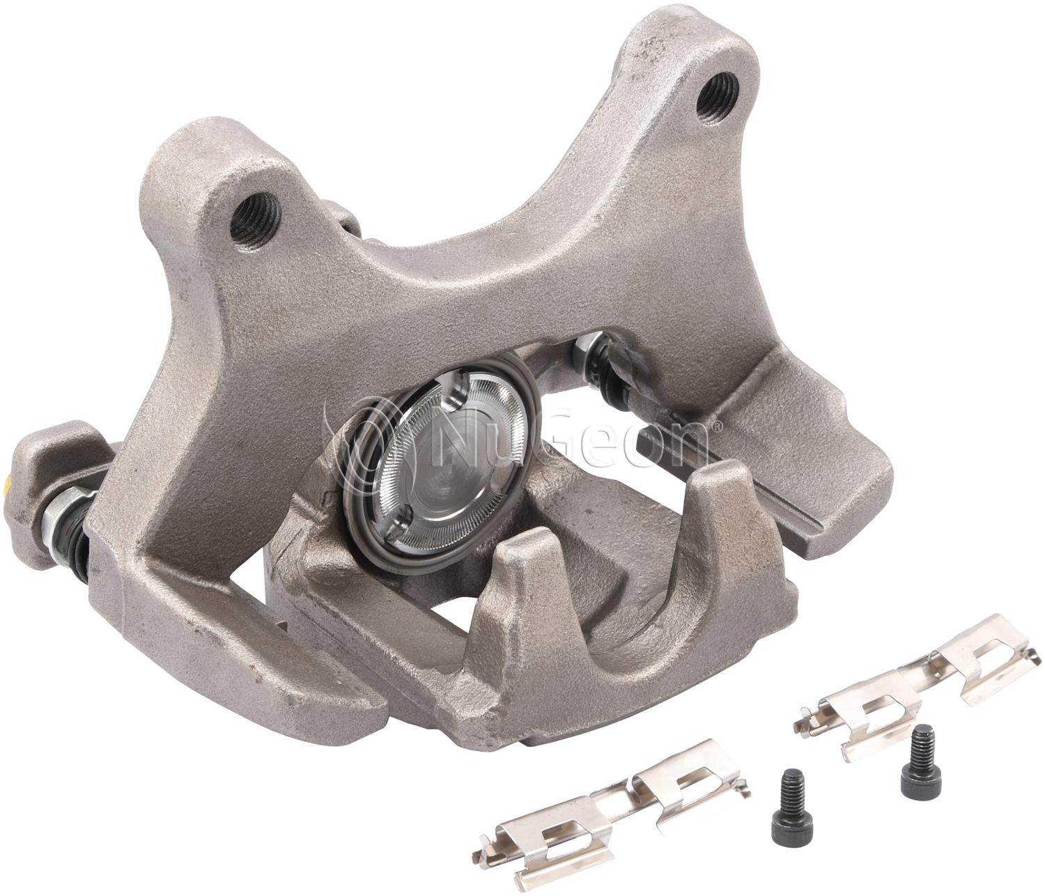 Vision 99-17984A Remanufactured Disc Brake Caliper