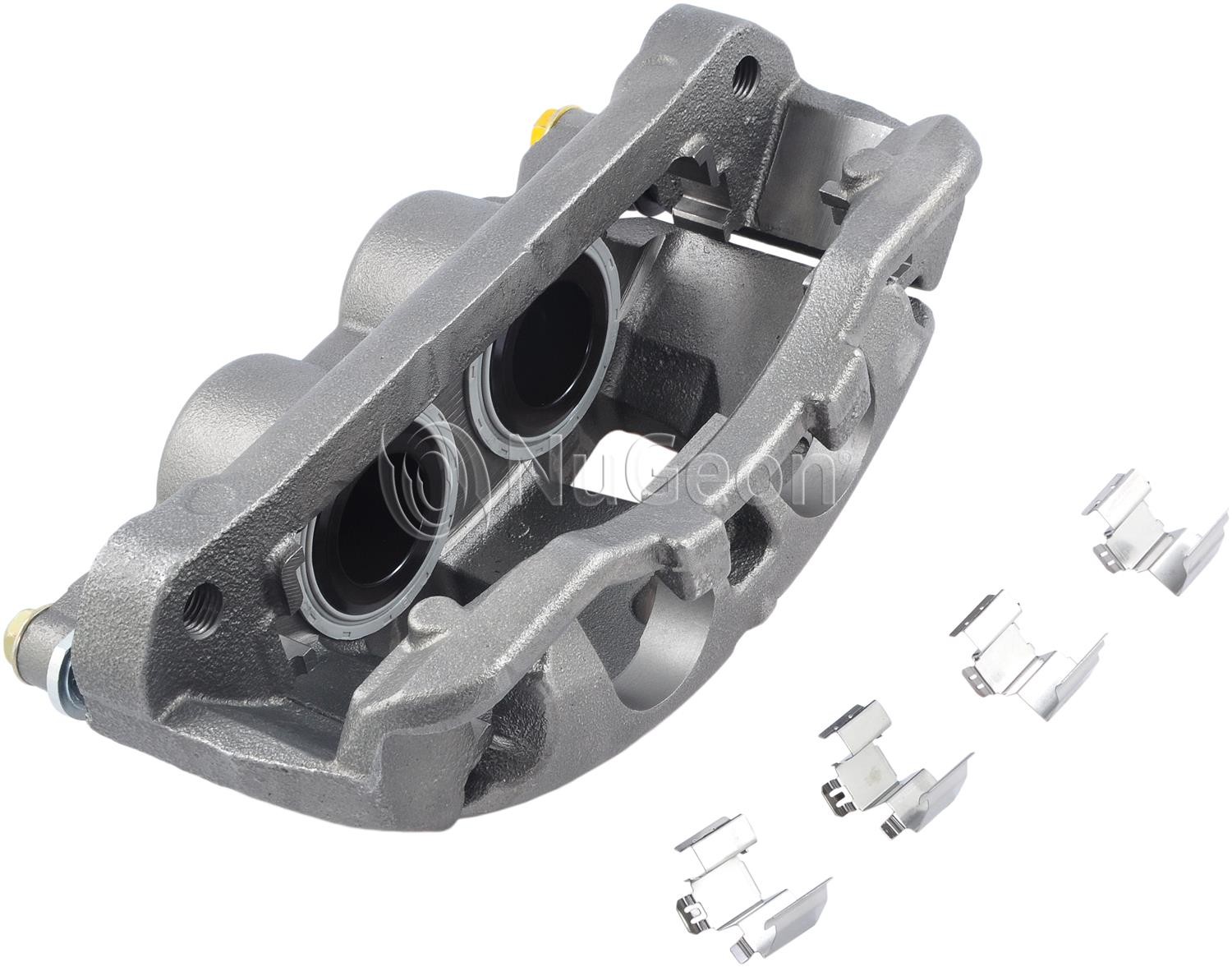 Vision 99-17990A Remanufactured Disc Brake Caliper