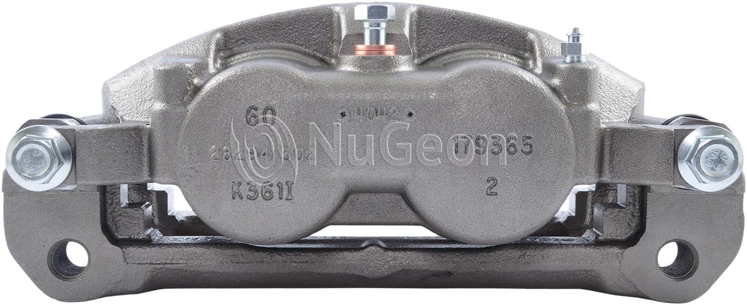 Vision 99-17990B Remanufactured Disc Brake Caliper - Image 6