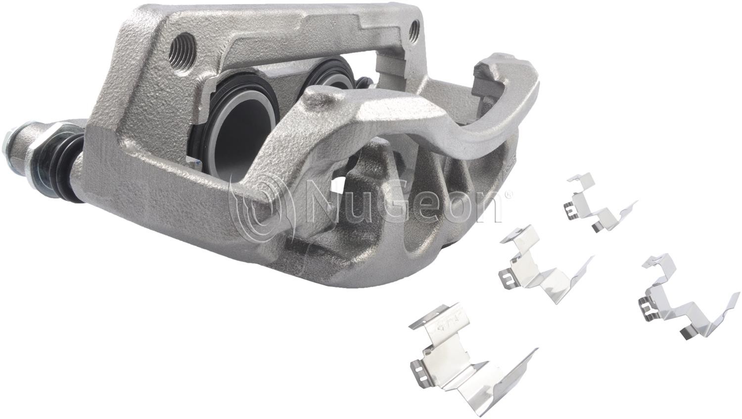 Vision 99-17991B Remanufactured Disc Brake Caliper