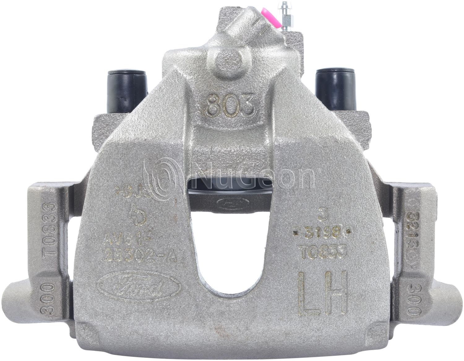 Vision 99-17993A Remanufactured Disc Brake Caliper - Image 7