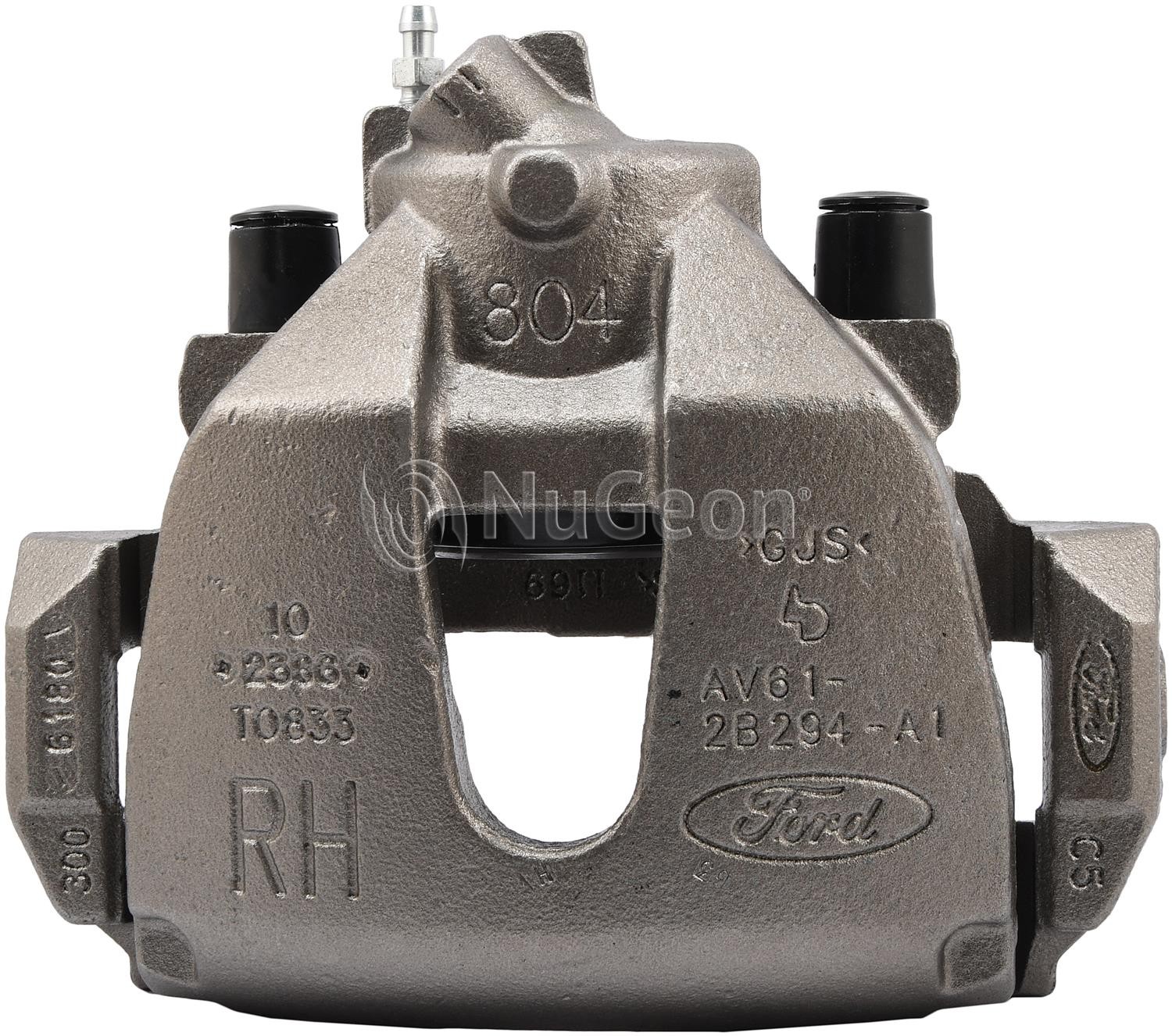 Vision 99-17993B Remanufactured Disc Brake Caliper - Image 7
