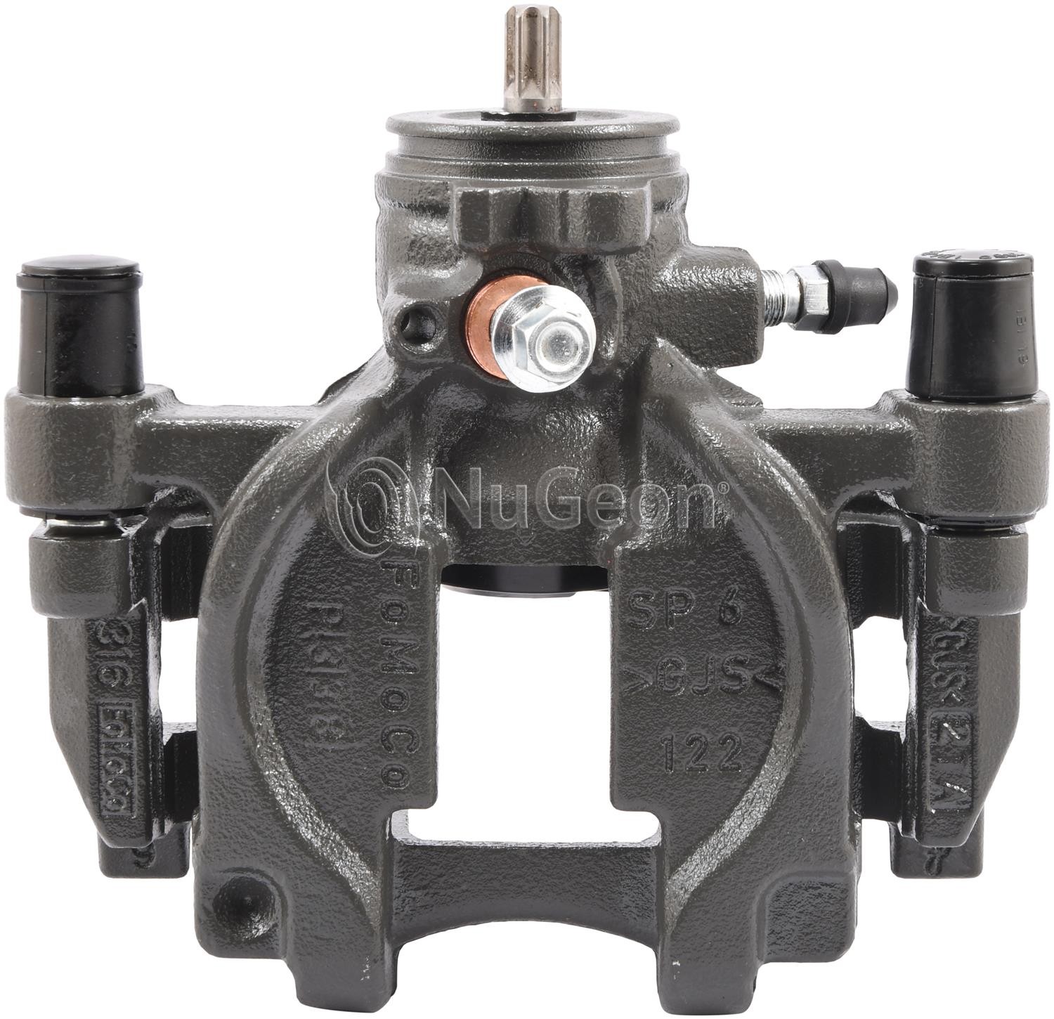 Vision 99-18027A Remanufactured Disc Brake Caliper - Image 7
