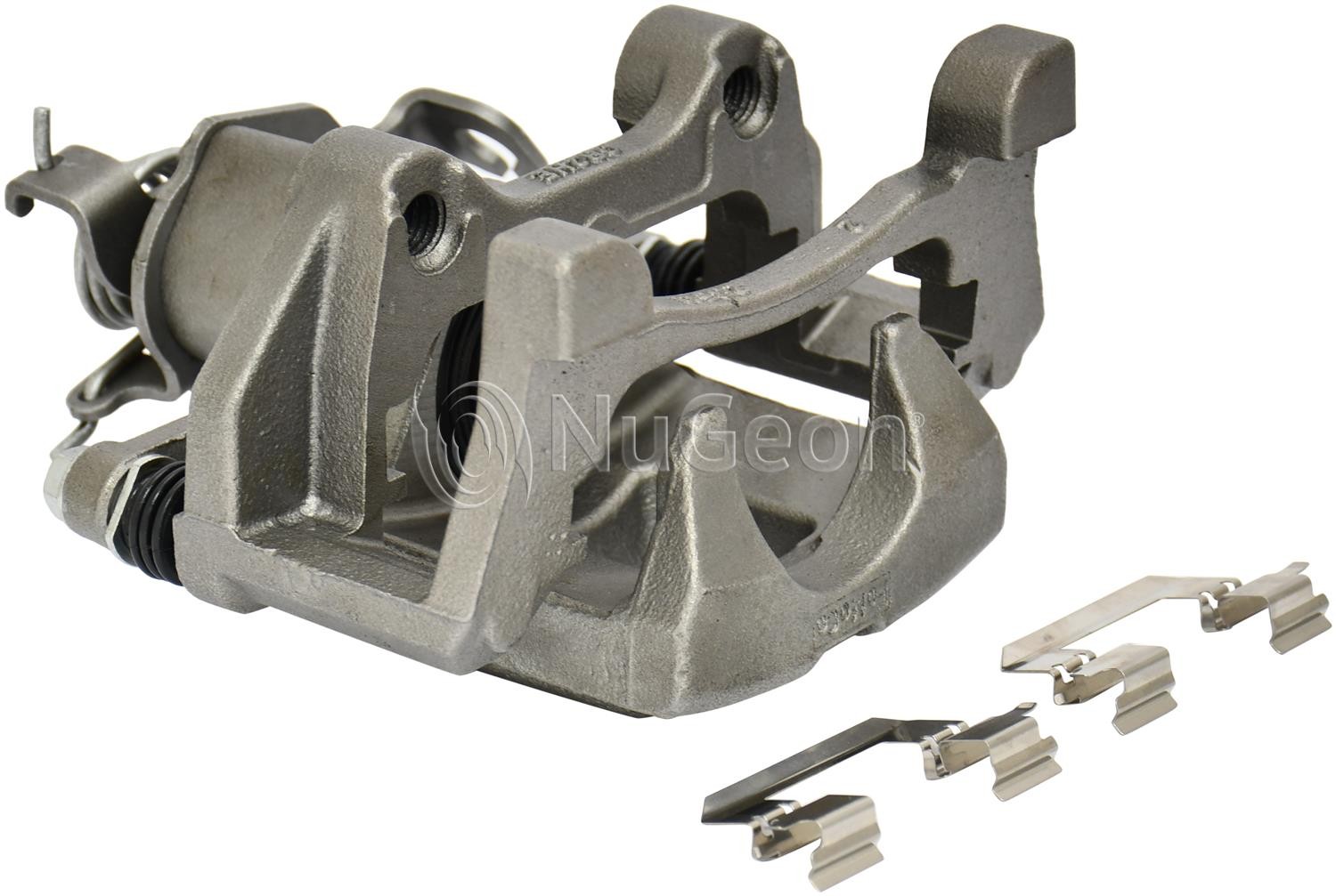 Vision 99-18037B Remanufactured Disc Brake Caliper