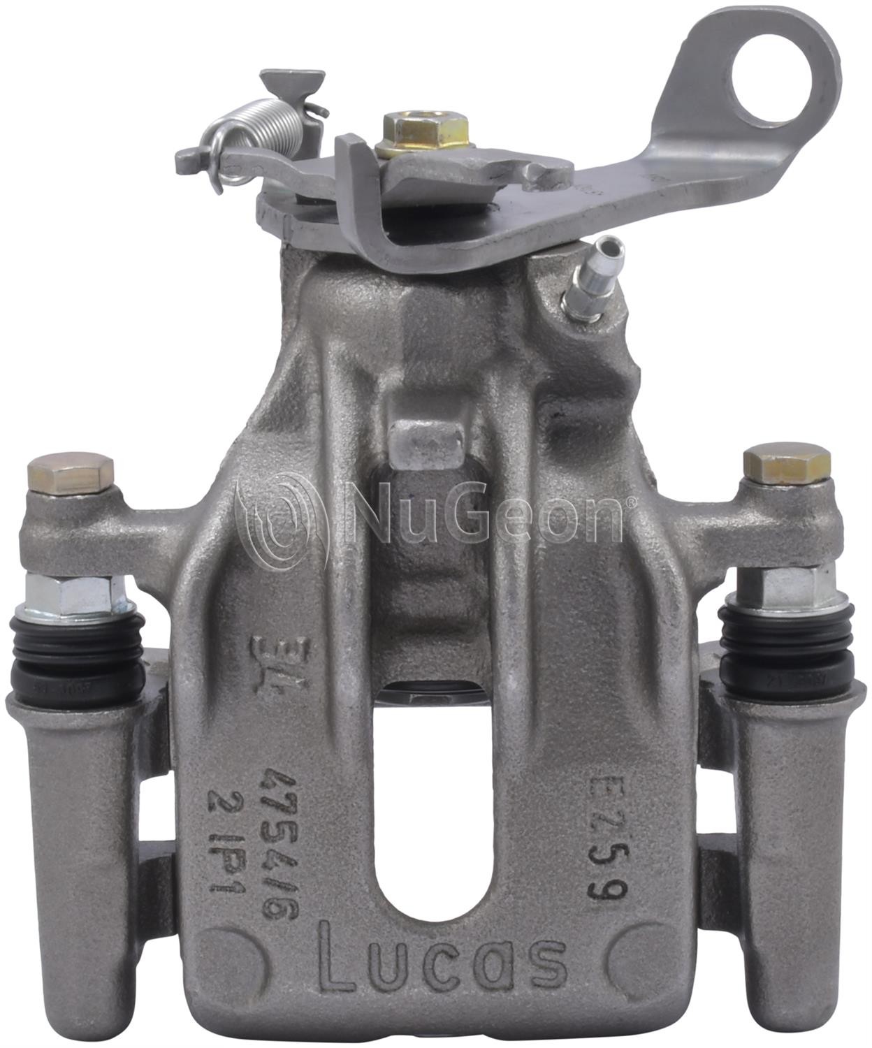Vision 99-18050A Remanufactured Disc Brake Caliper - Image 7