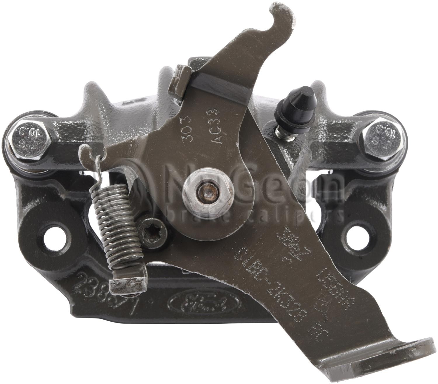 Vision 99-18050B Remanufactured Disc Brake Caliper - Image 3