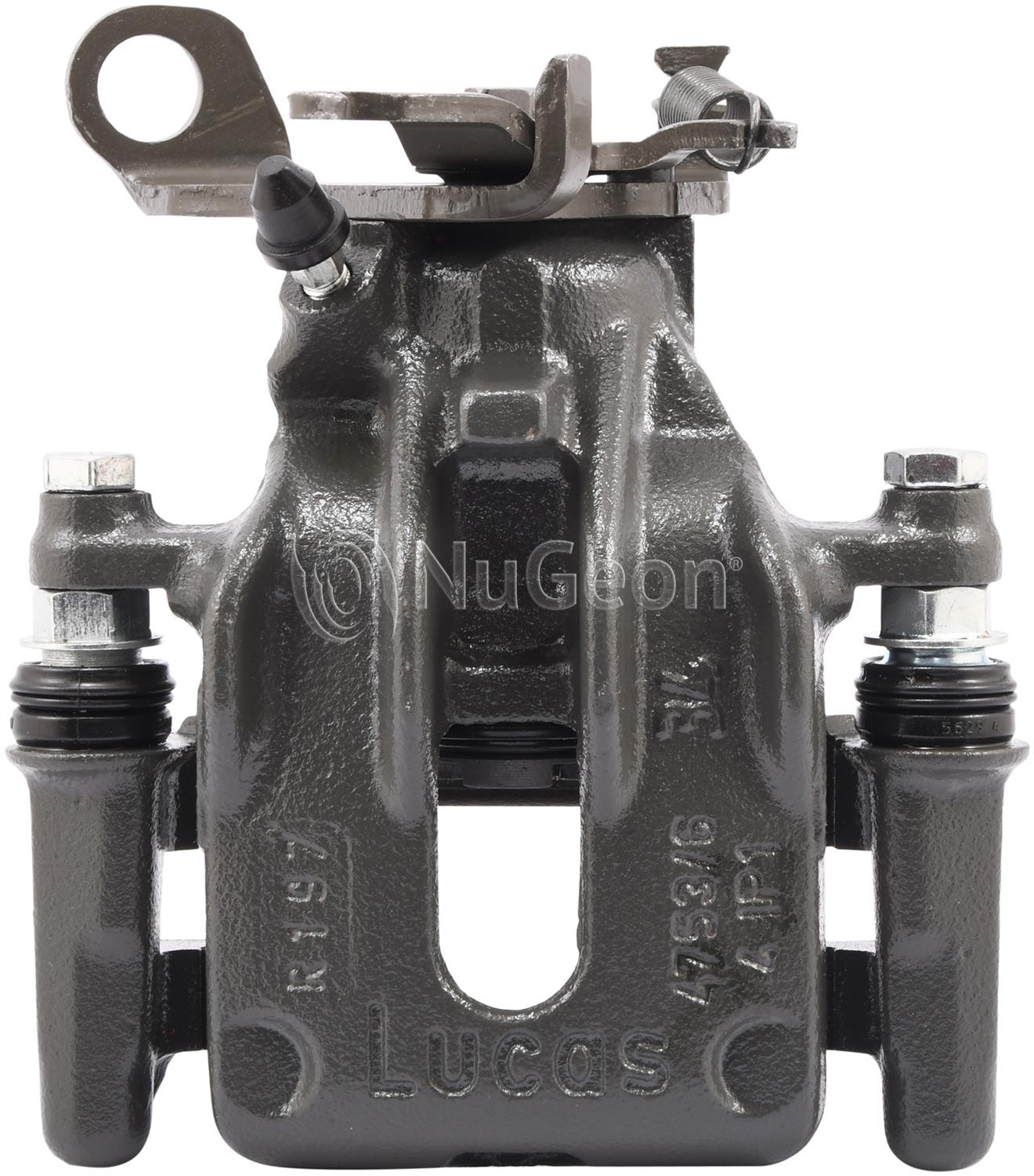 Vision 99-18050B Remanufactured Disc Brake Caliper - Image 7