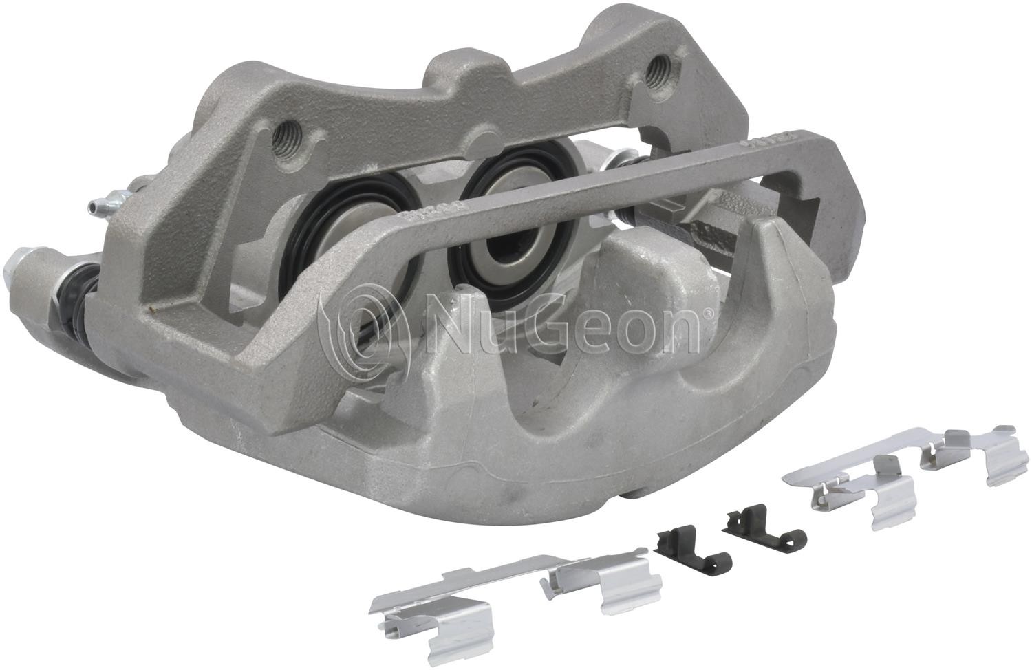 Vision 99-18051A Remanufactured Disc Brake Caliper