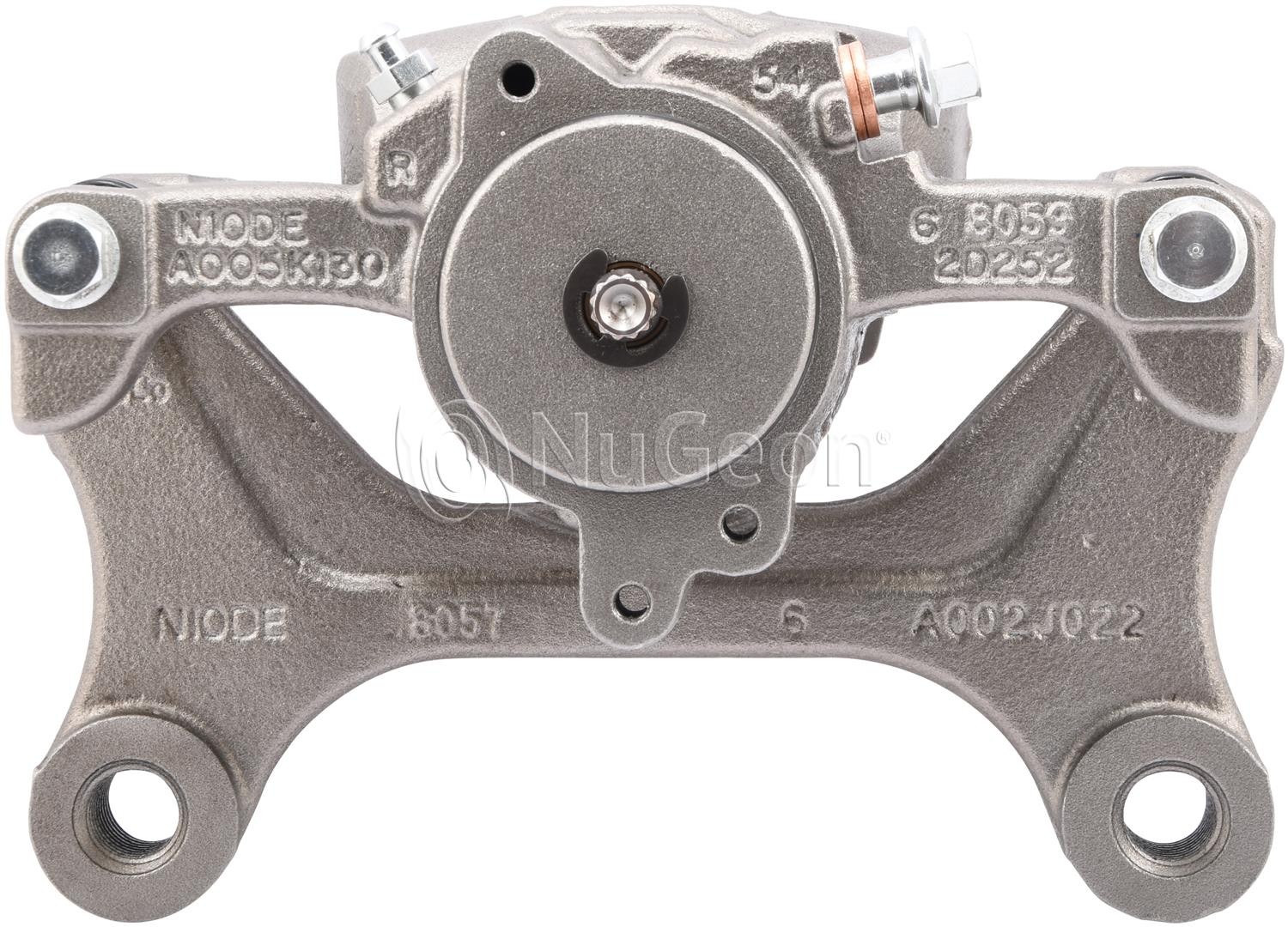 Vision 99-18057A Remanufactured Disc Brake Caliper - Image 4