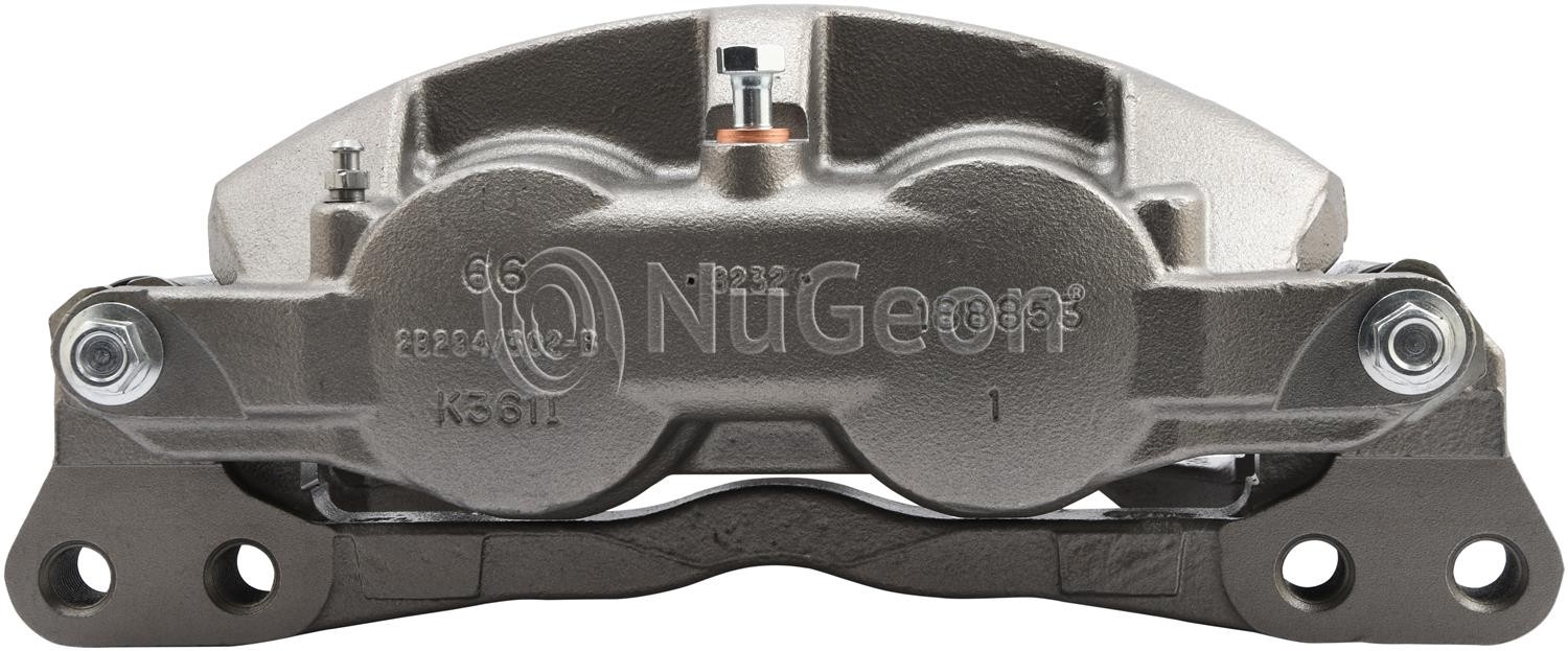 Vision 99-18058A Remanufactured Disc Brake Caliper - Image 4