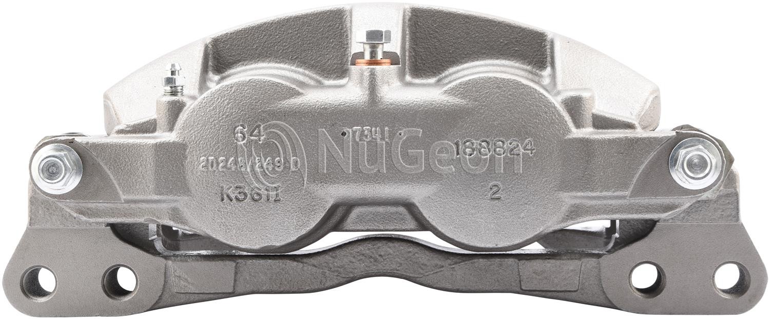 Vision 99-18059A Remanufactured Disc Brake Caliper - Image 4