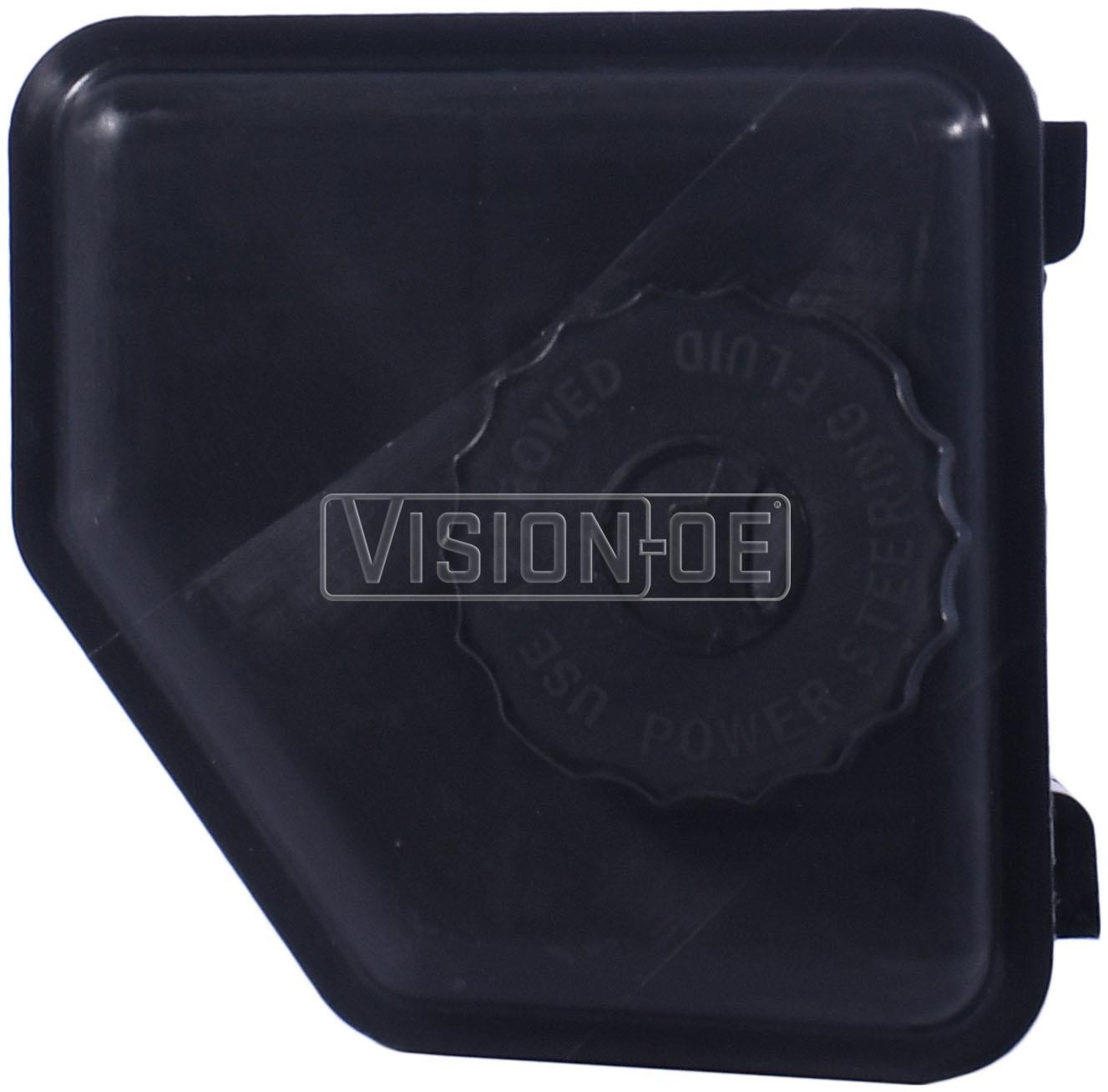 Vision 993-0017 Power Steering Remote Reservoir