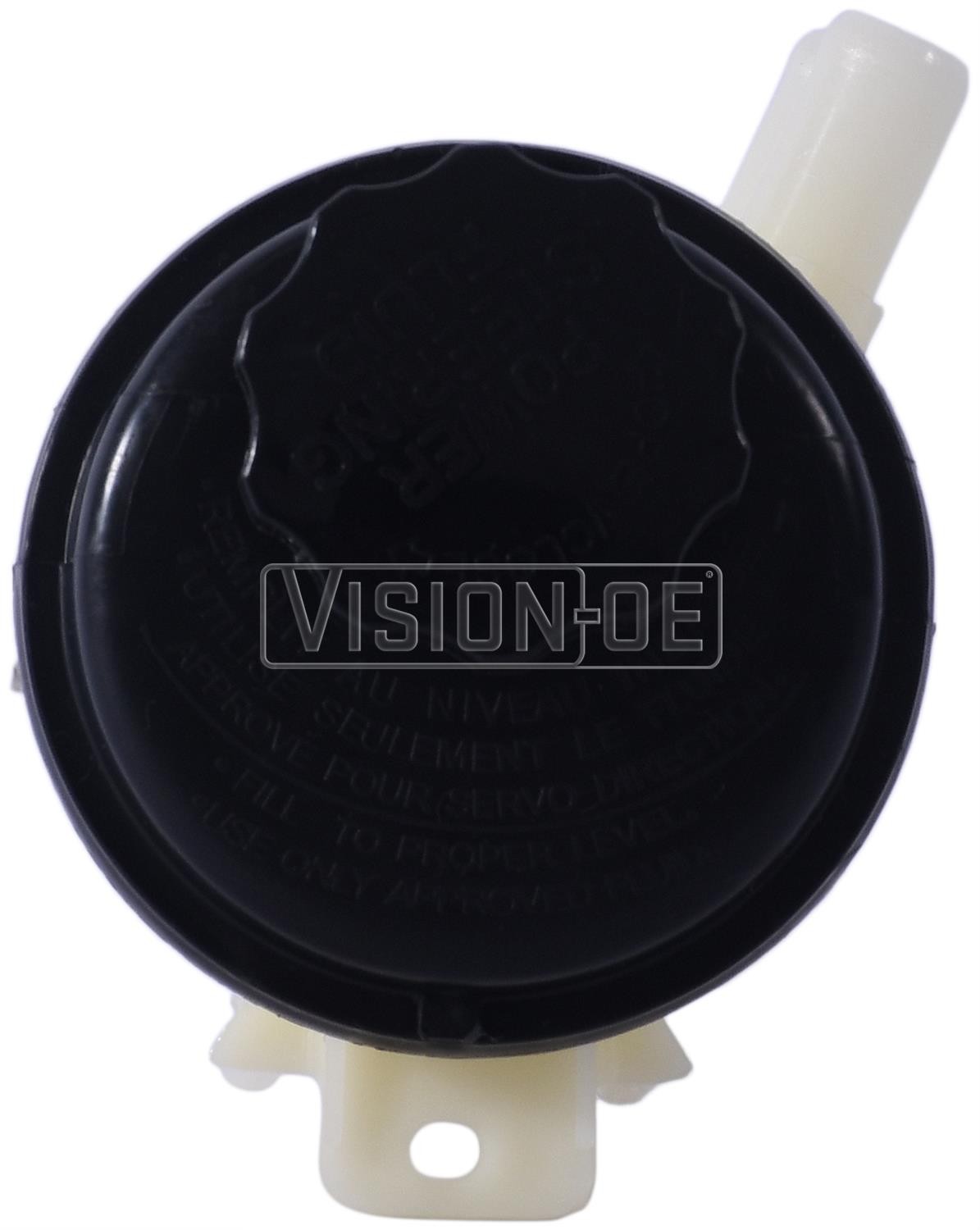 Vision 993-0030 Power Steering Remote Reservoir