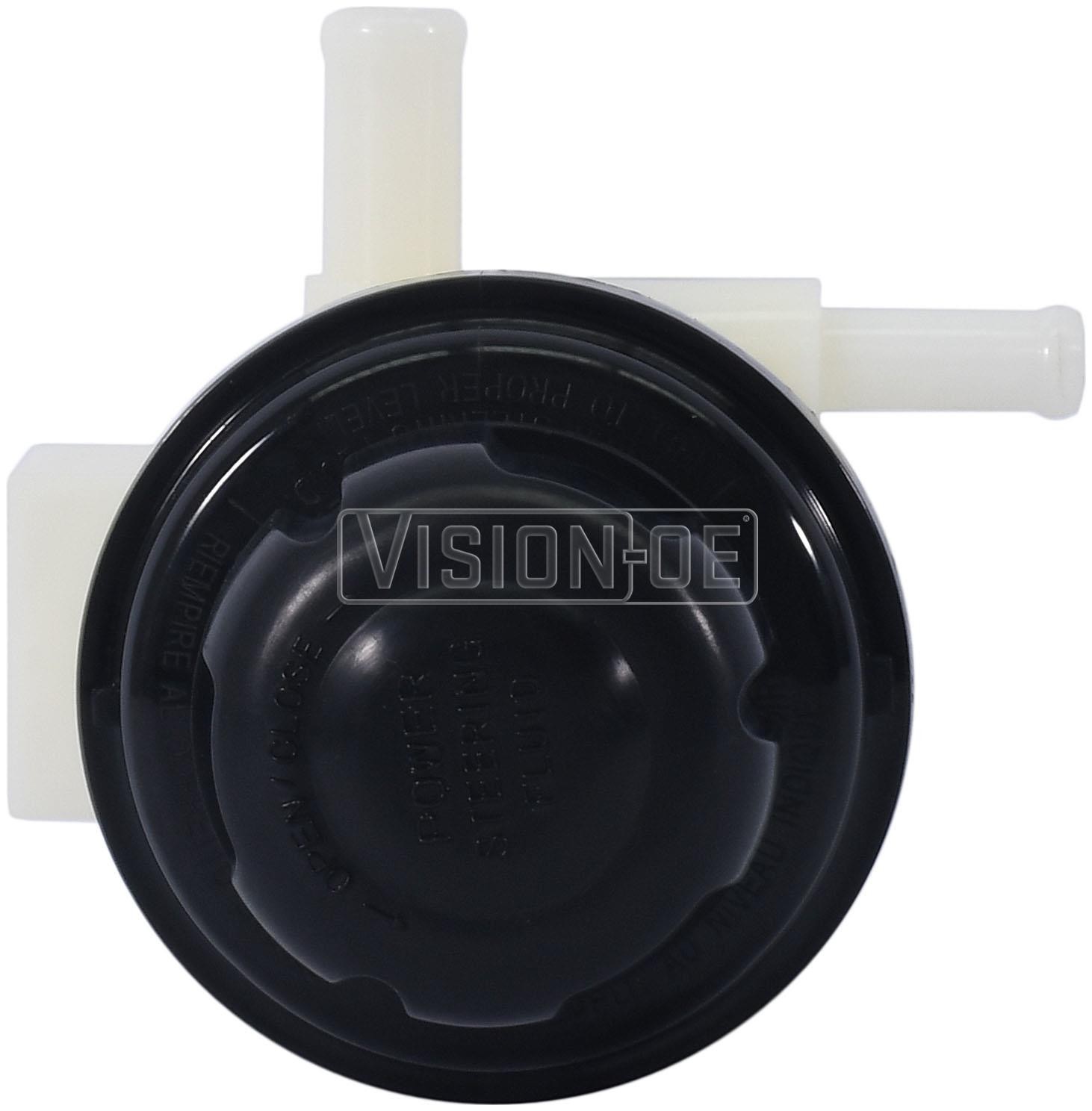 Vision 993-0034 Power Steering Remote Reservoir