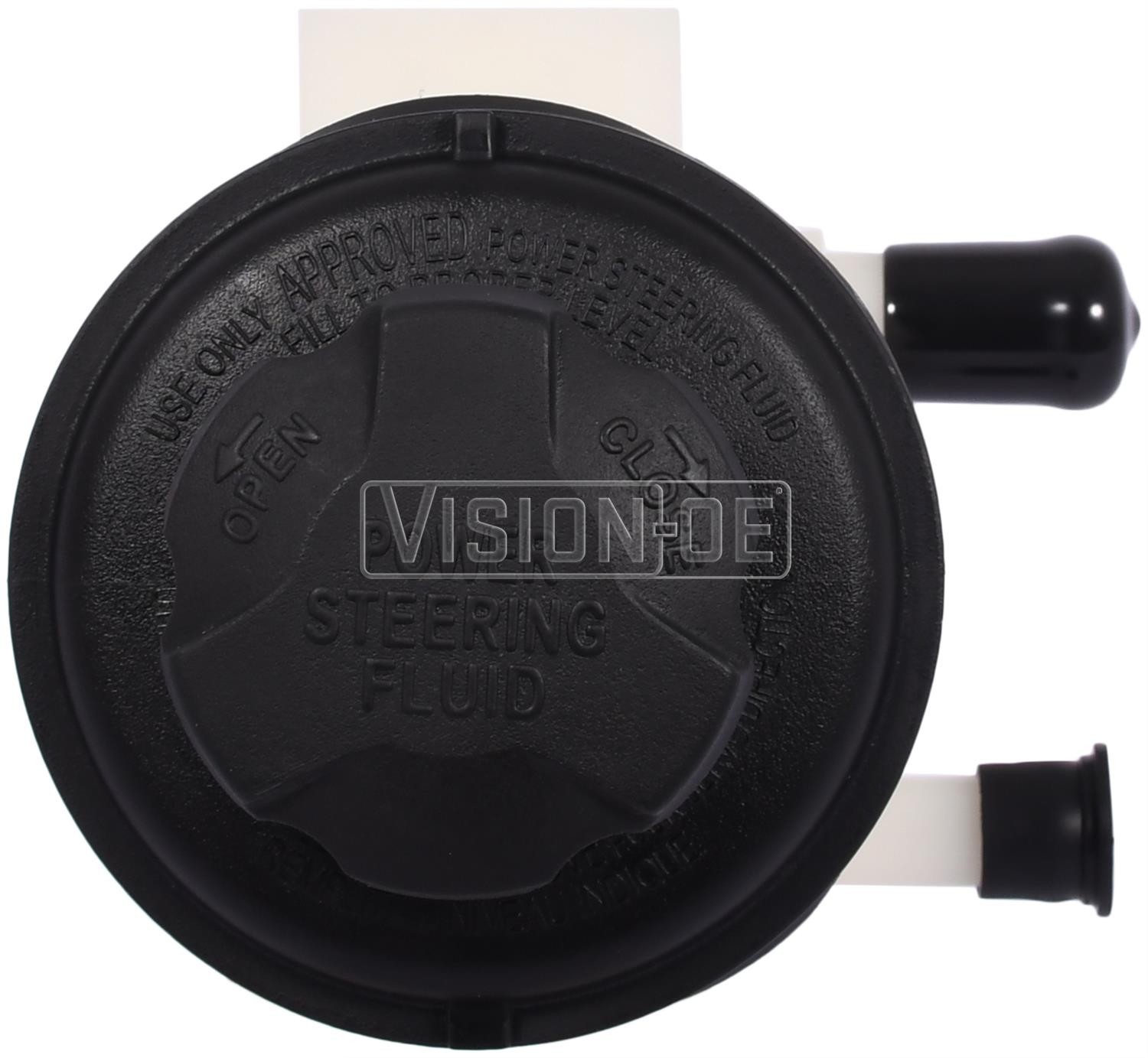 Vision 993-0063 Power Steering Remote Reservoir