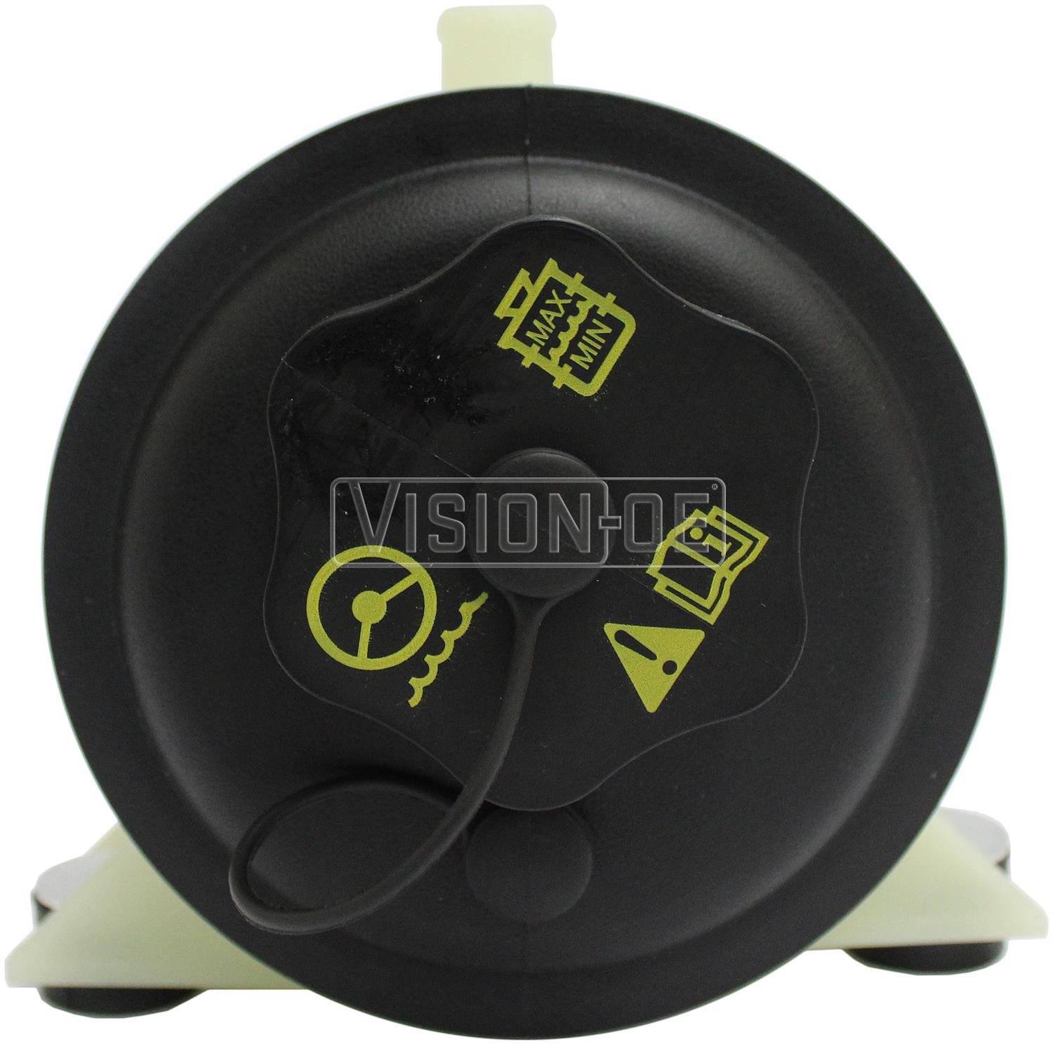 Vision 993-0074 Power Steering Remote Reservoir - Image 2