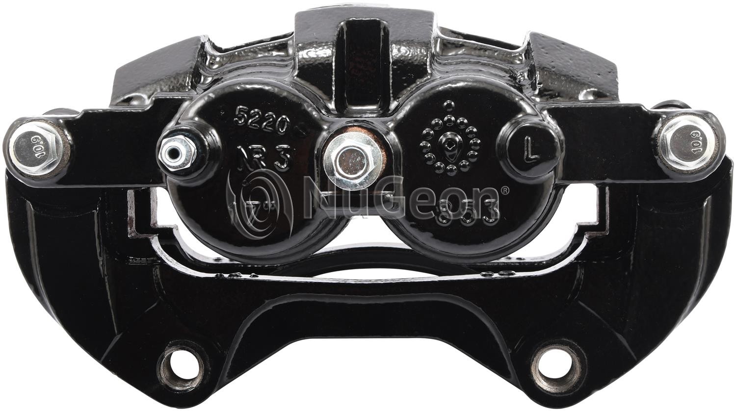 Vision 99B17376A Remanufactured Disc Brake Caliper - Image 4
