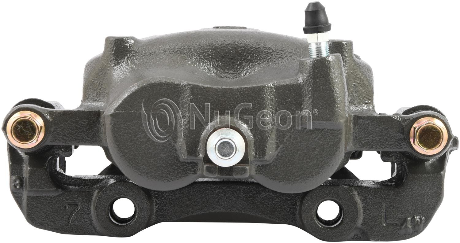Vision 99P00535B Remanufactured Disc Brake Caliper - Image 4