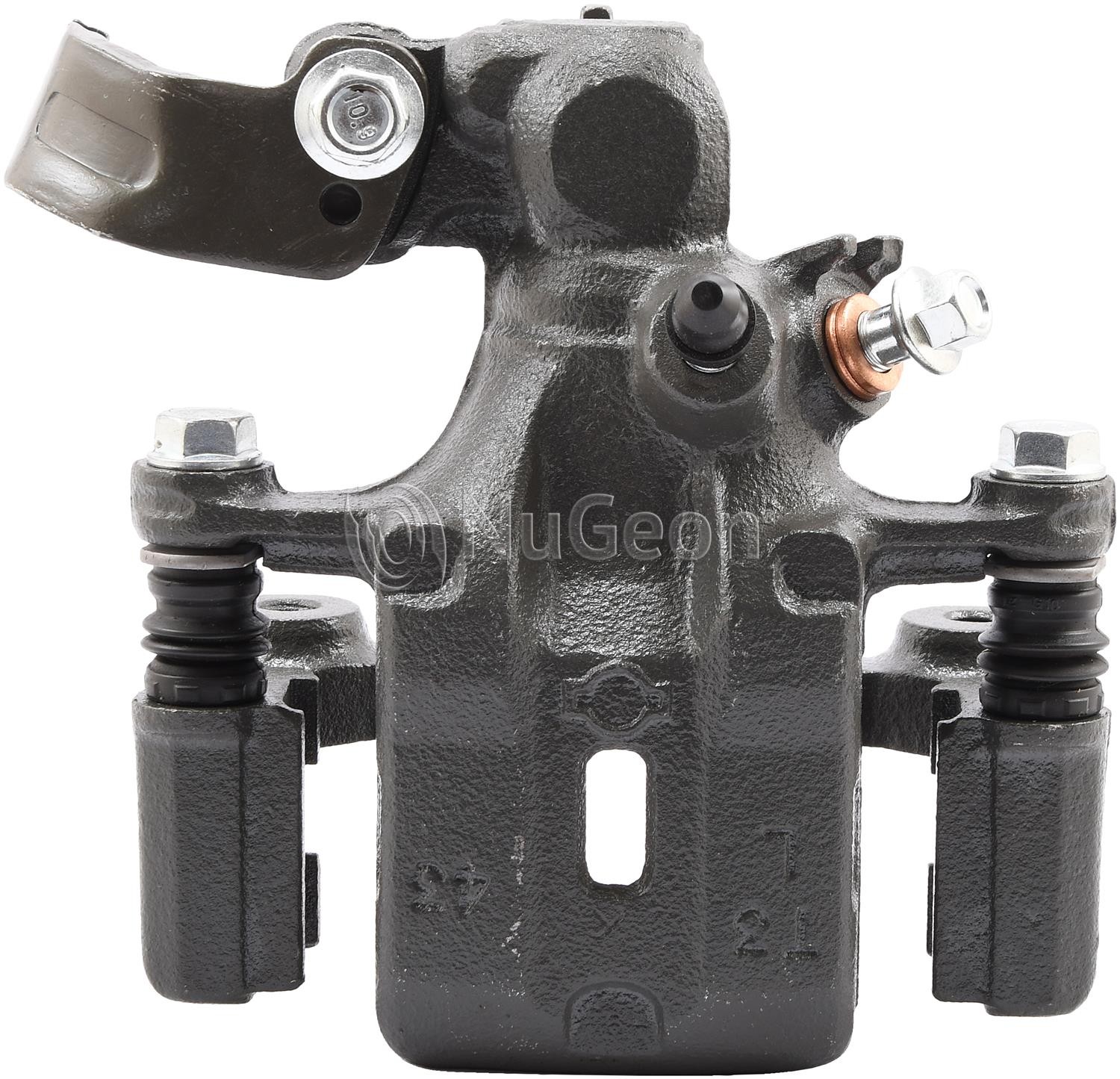 Vision 99P00547A Remanufactured Disc Brake Caliper - Image 5
