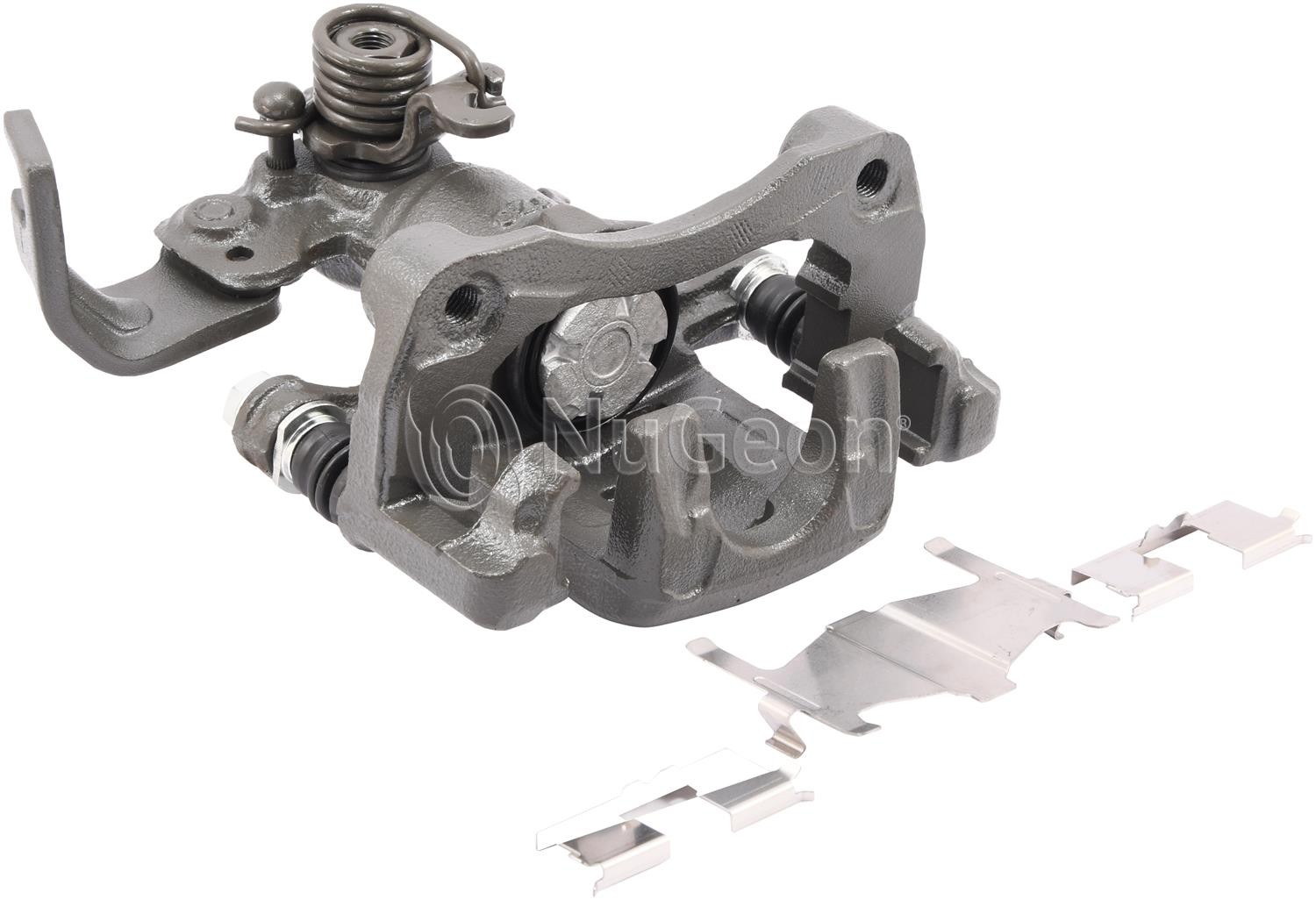 Vision 99P00547B Remanufactured Disc Brake Caliper