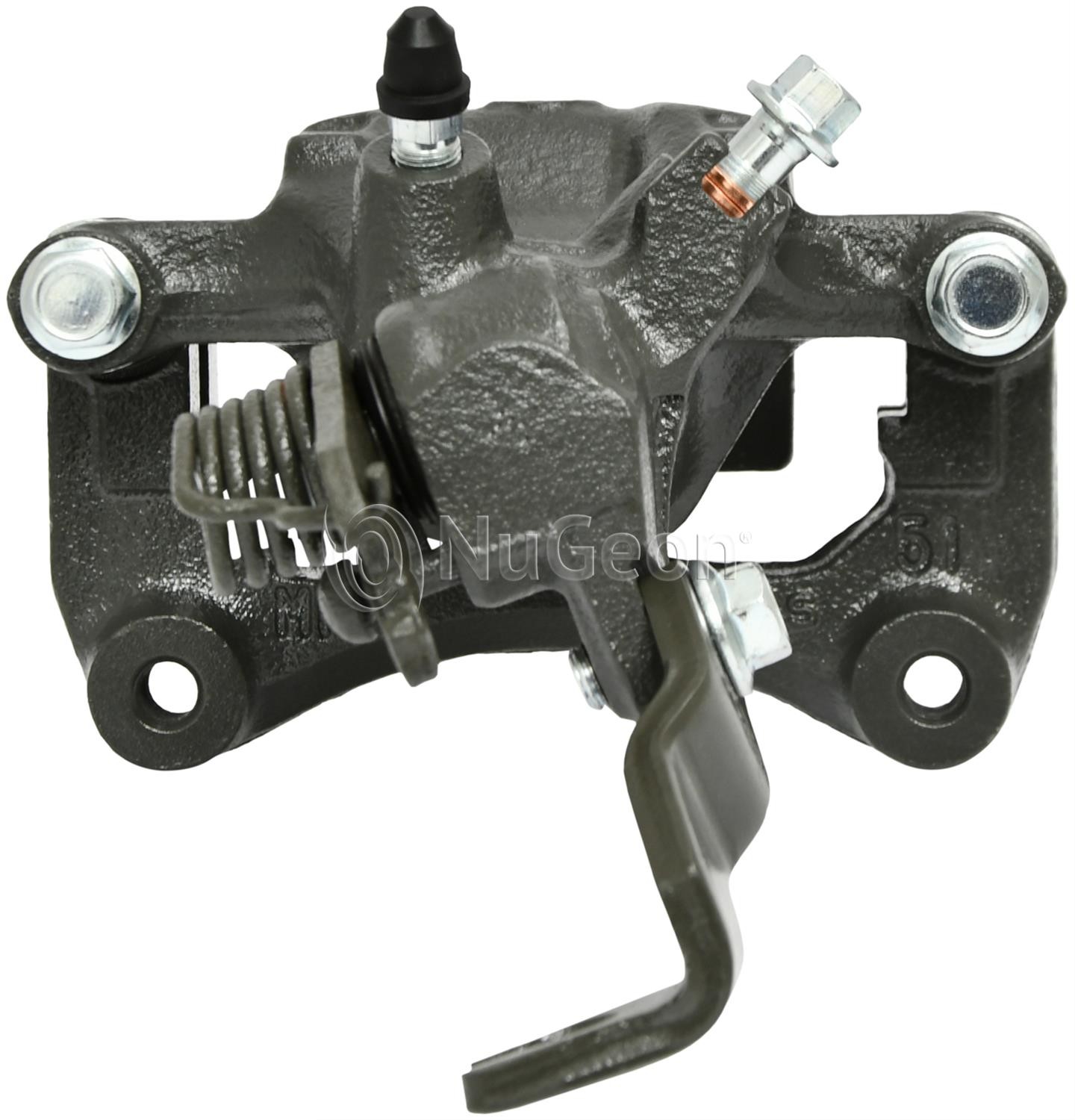 Vision 99P00549A Remanufactured Disc Brake Caliper - Image 4