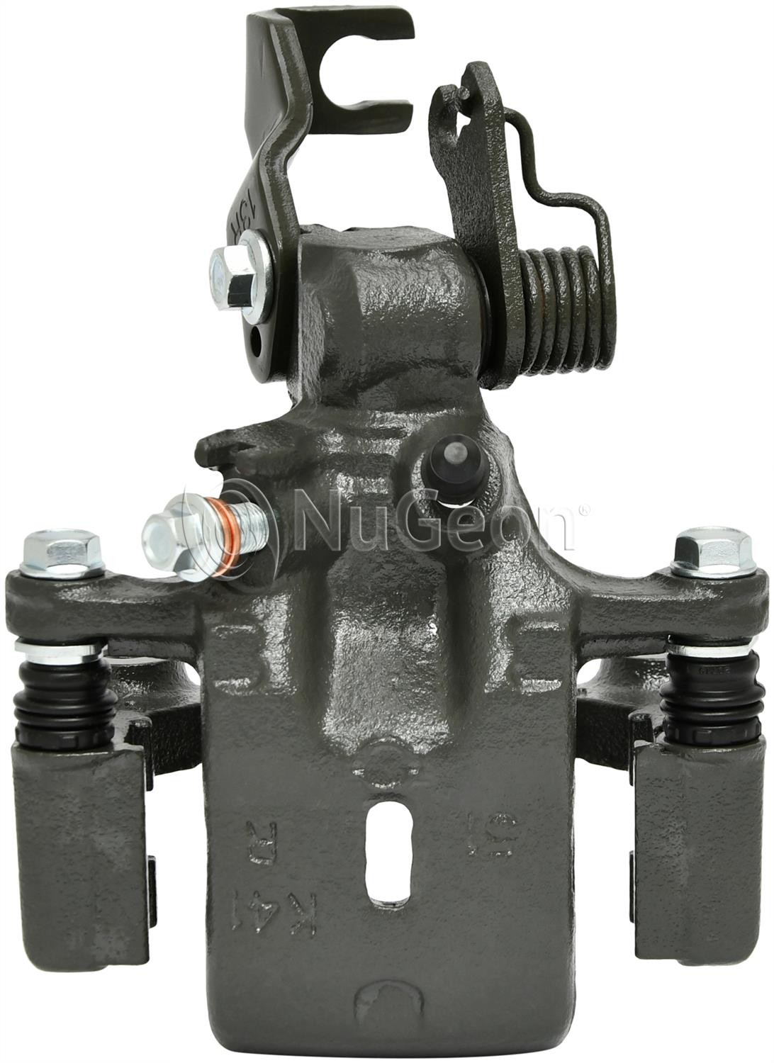 Vision 99P00549A Remanufactured Disc Brake Caliper - Image 5