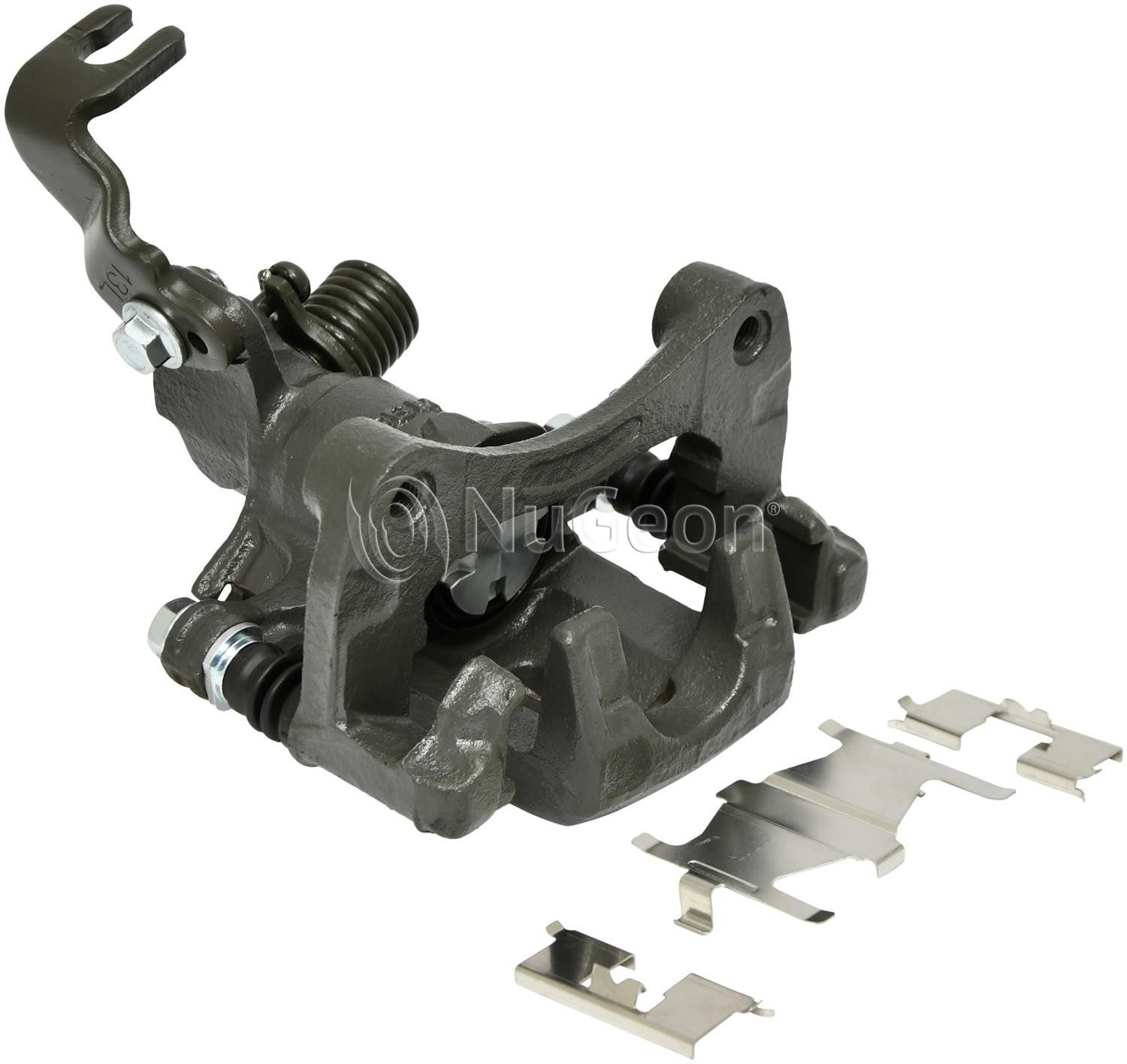 Vision 99P00549B Remanufactured Disc Brake Caliper