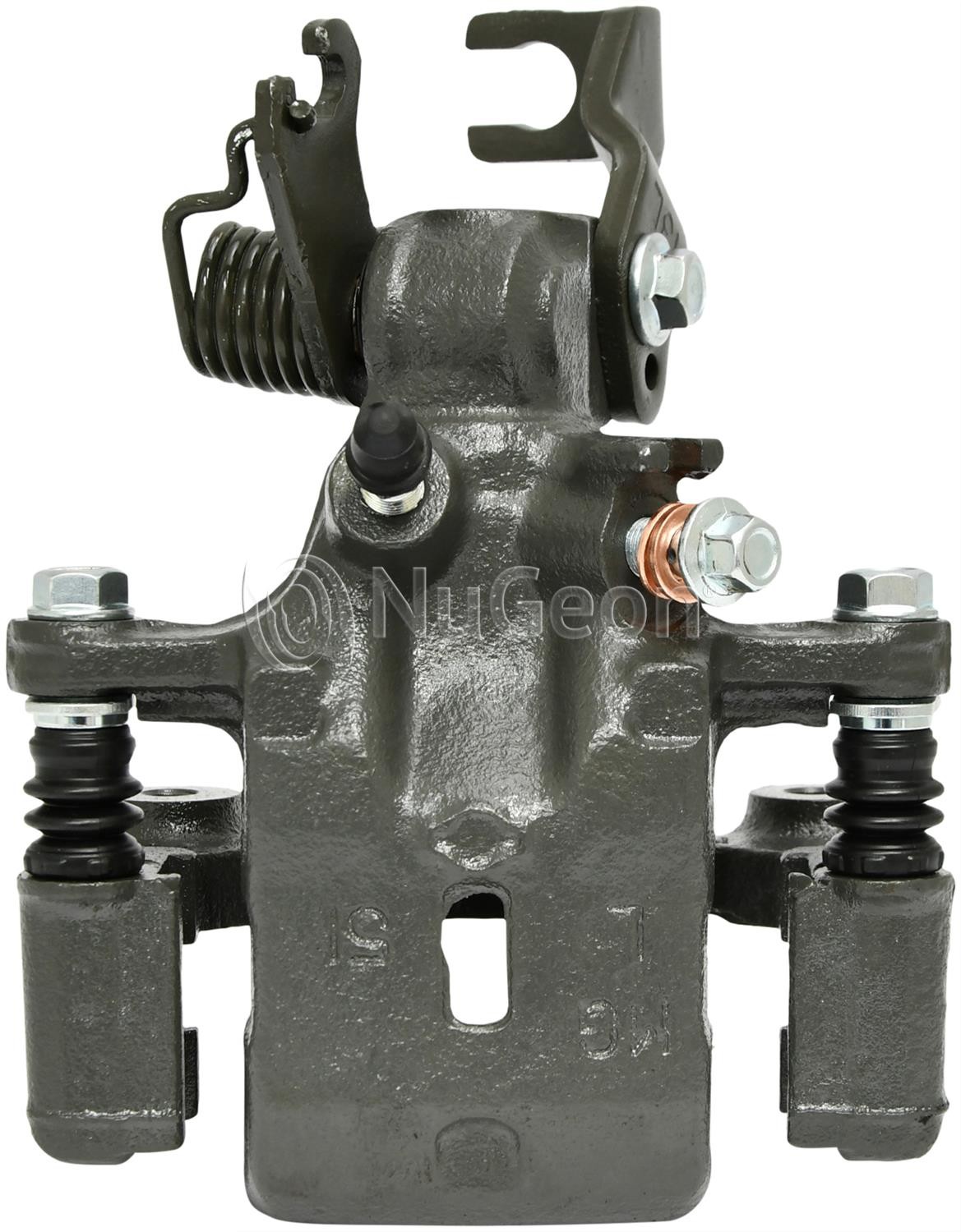 Vision 99P00549B Remanufactured Disc Brake Caliper - Image 5