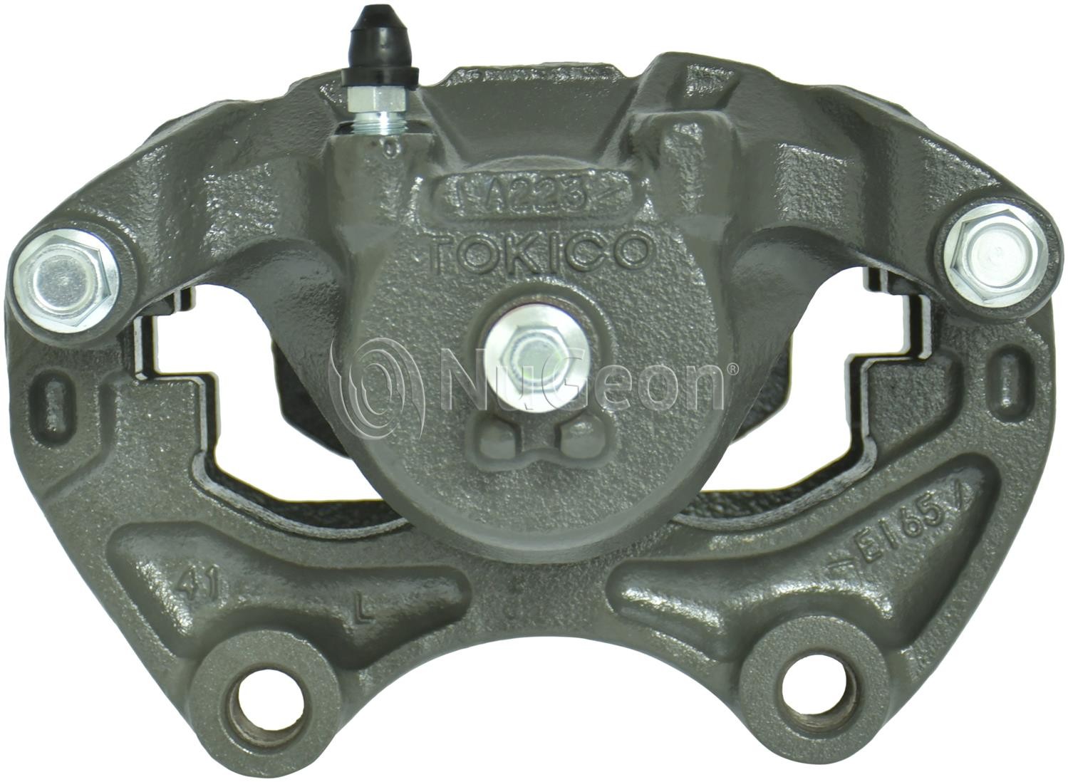 Vision 99P00566A Remanufactured Disc Brake Caliper - Image 6