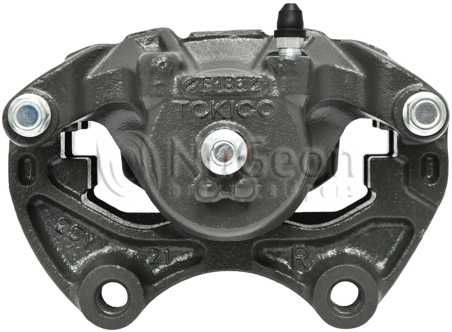 Vision 99P00566B Remanufactured Disc Brake Caliper - Image 3