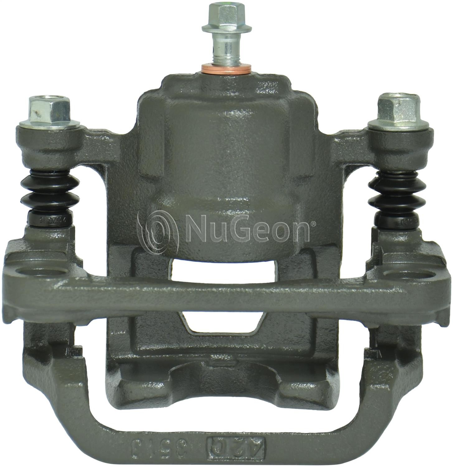 Vision 99P00567B Remanufactured Disc Brake Caliper - Image 2